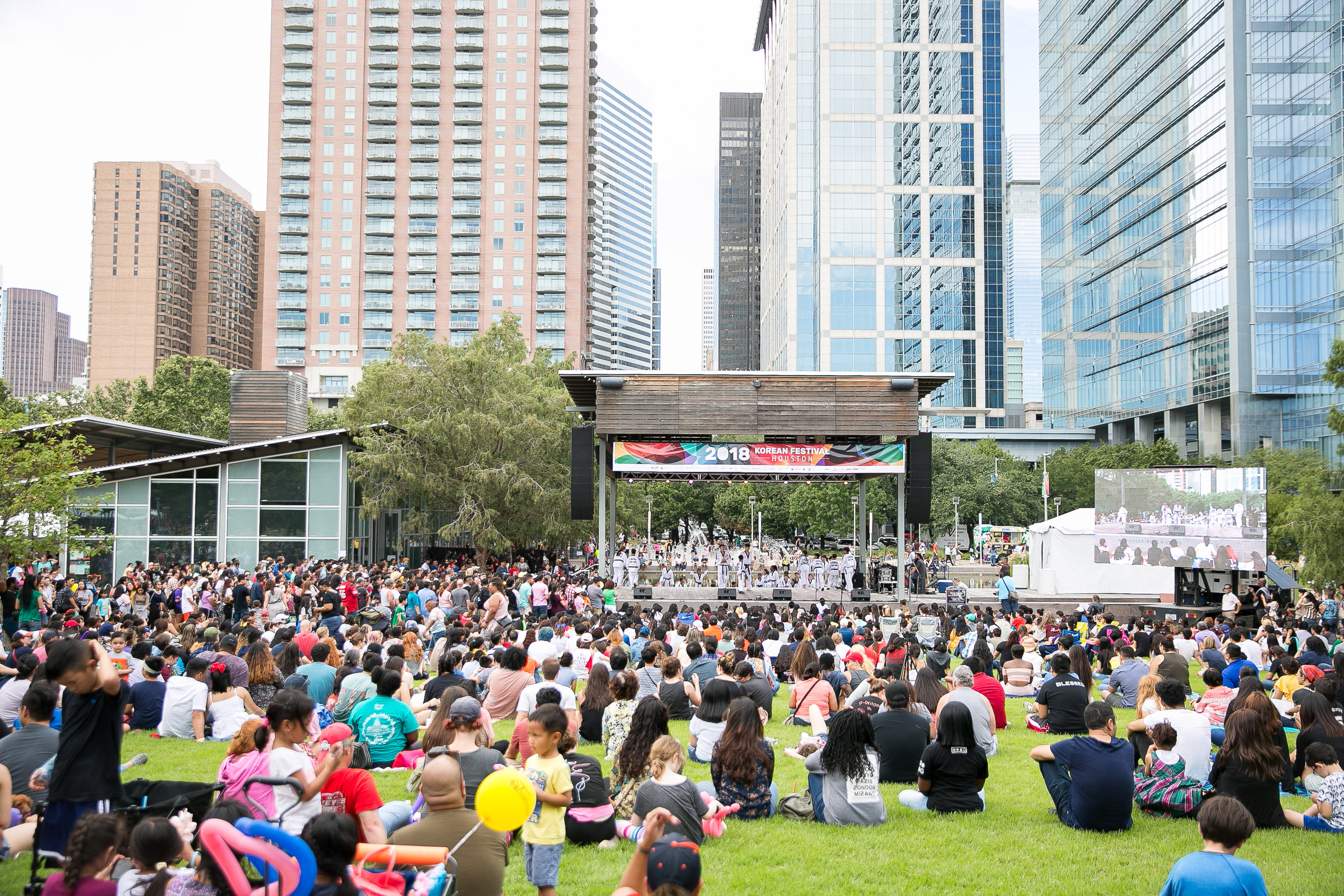 Korean Festival Houston