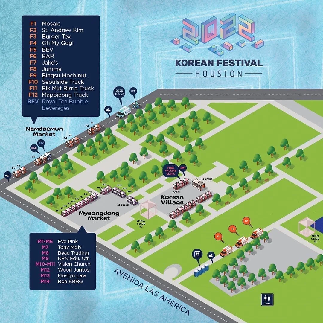 Korean Festival Houston