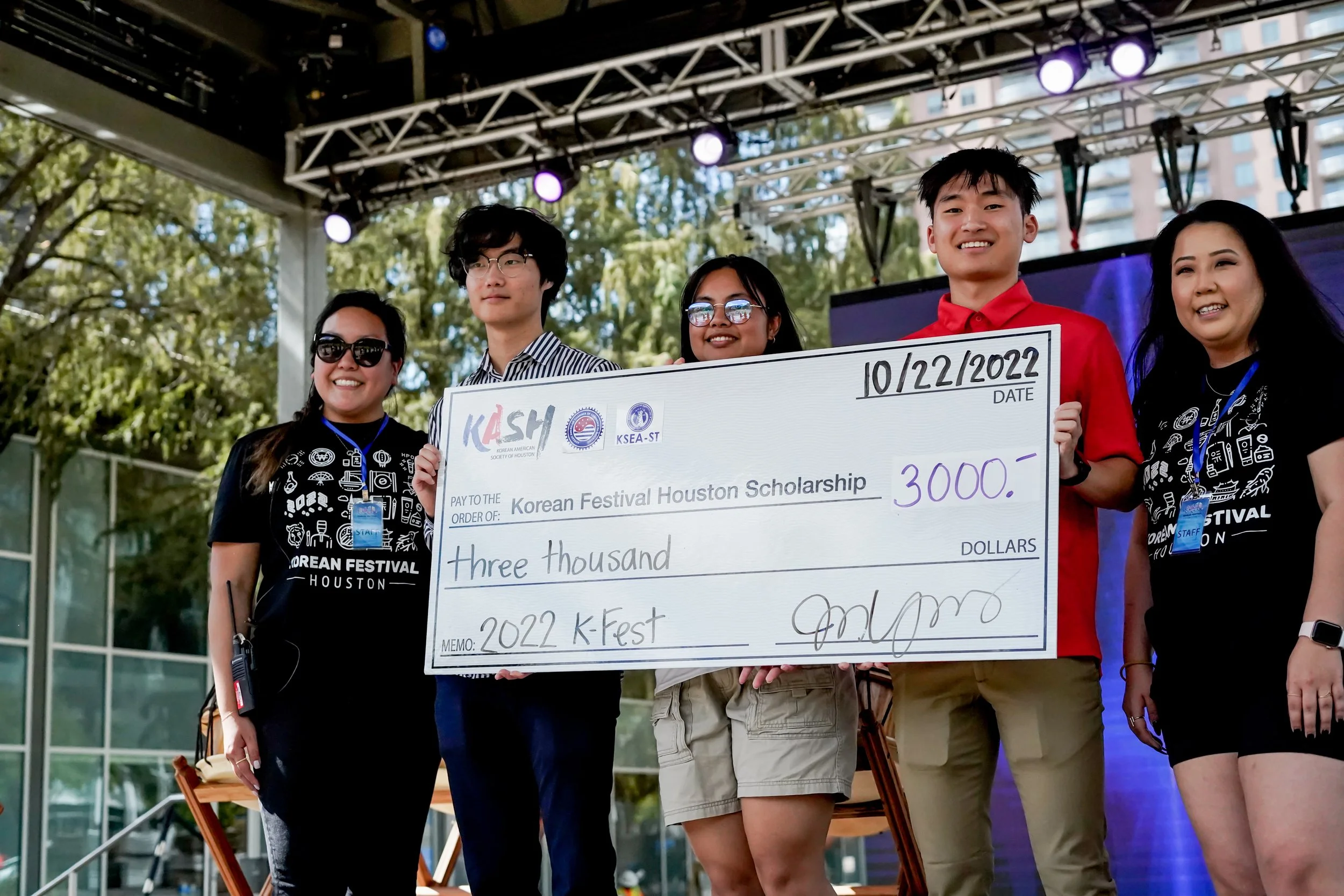 Kfest Fishkill Korean Festival Houston