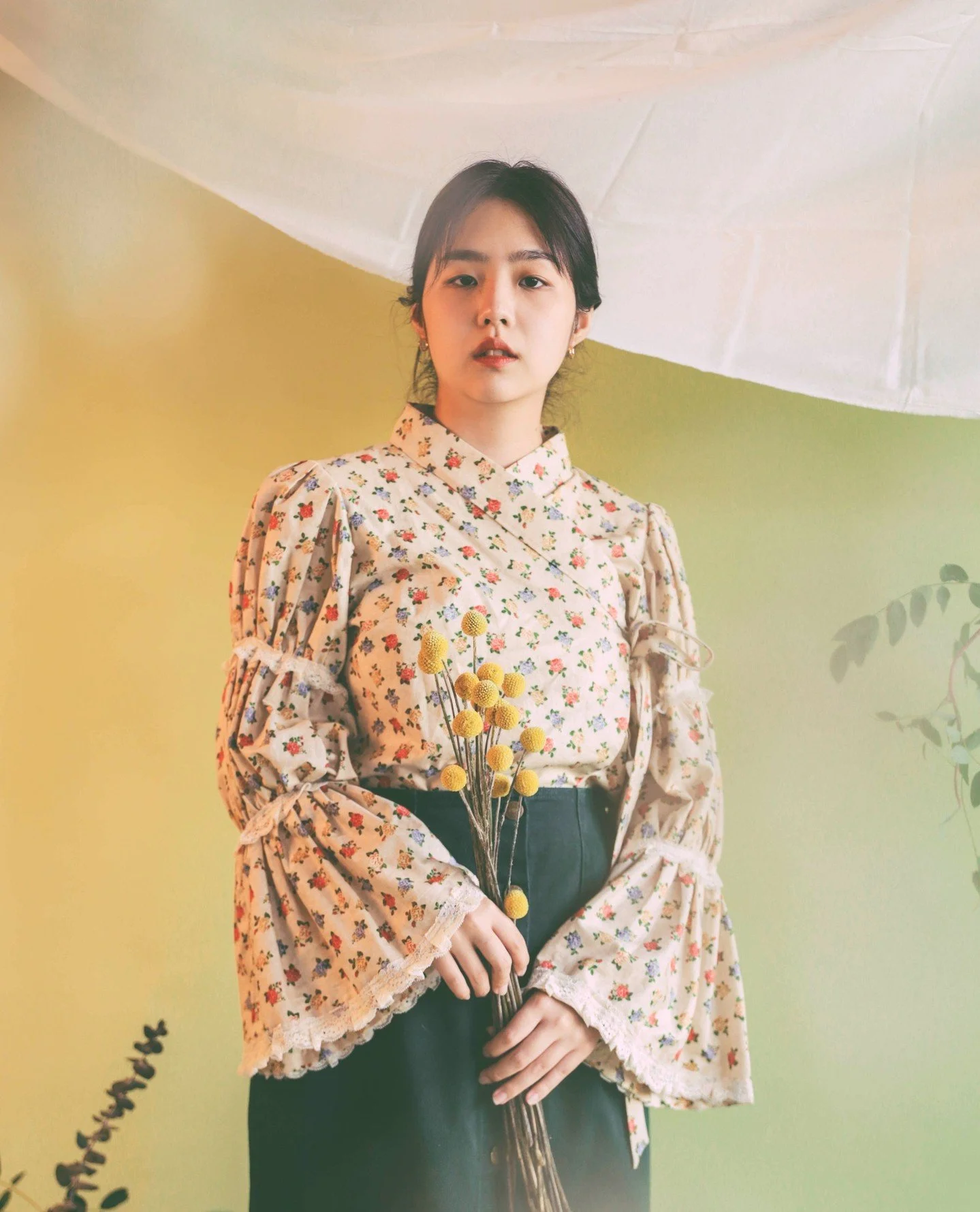 🎨✨ Step into a world of culture, creativity, and couture!⁠
⁠
Don't miss the Yubi Studio Fashion Show happening Saturday, October 11 at 4:00PM on the Kroger Stage at Korean Festival Houston Presented by Kroger!⁠
Experience the visionary work of Yubi 