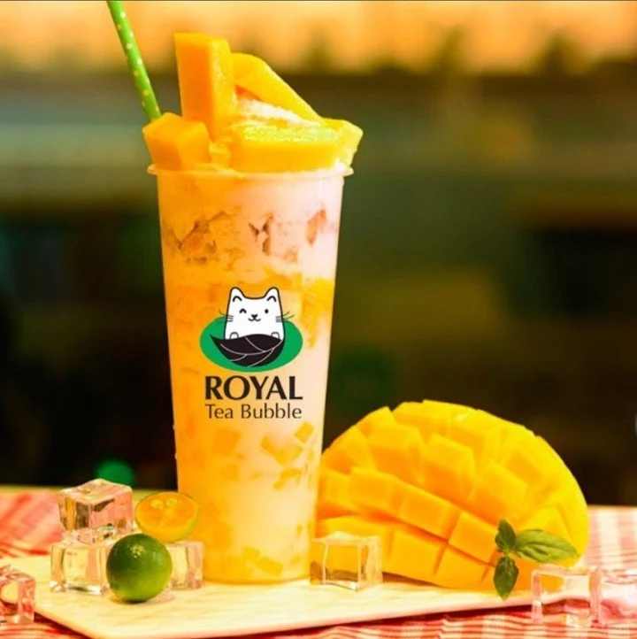🧋Anyone ready for some @royalteabubble this weekend??? WE ARE!  Sip on their delicious variety of bubble teas and more!  Make sure to stop by their booth in our food vendor area. Check out all the food vendors available (and more!) at kfesthouston.c
