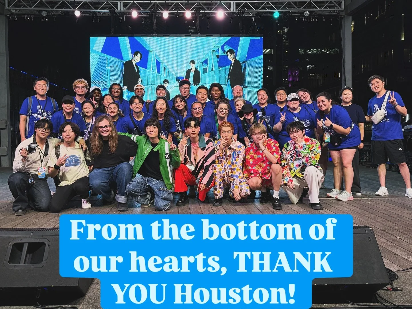 Countless hours of work throughout the year, and YOU are the reason we do it. Thank you, Houston, for another incredible Korean Festival Presented by Kroger! 💕

#kfesthtx #kfesthouston #kroger #buildcommunity