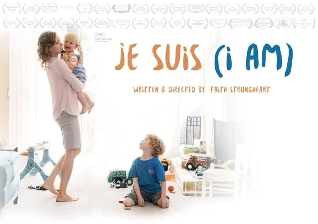 JE SUIS (i am)