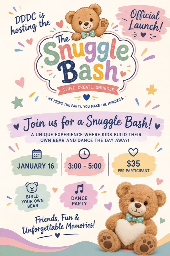 Snuggle Bash Collab