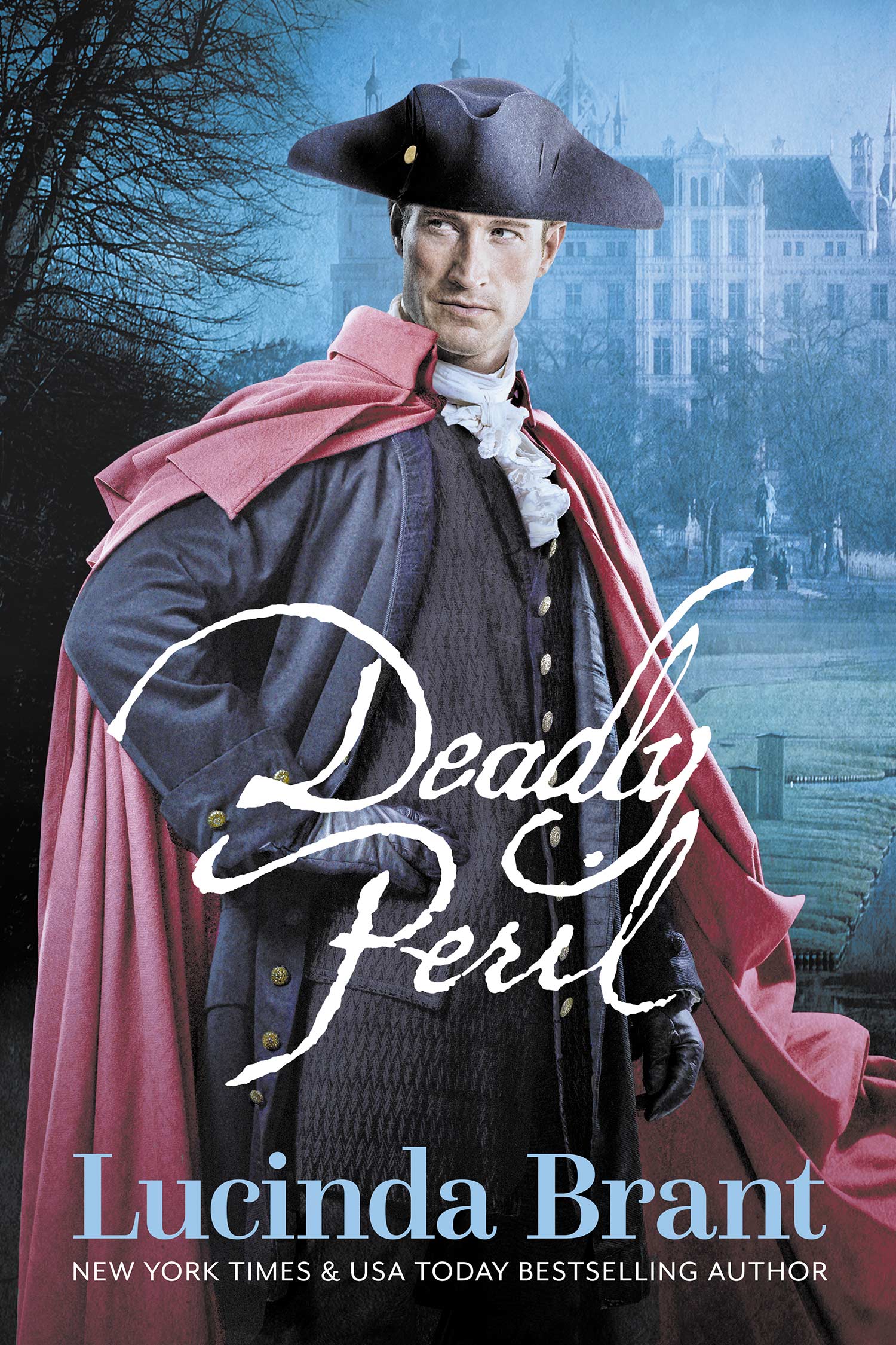 Deadly Peril: A Georgian Historical Mystery (Alec Halsey Mystery Book 3) by Lucinda Brant