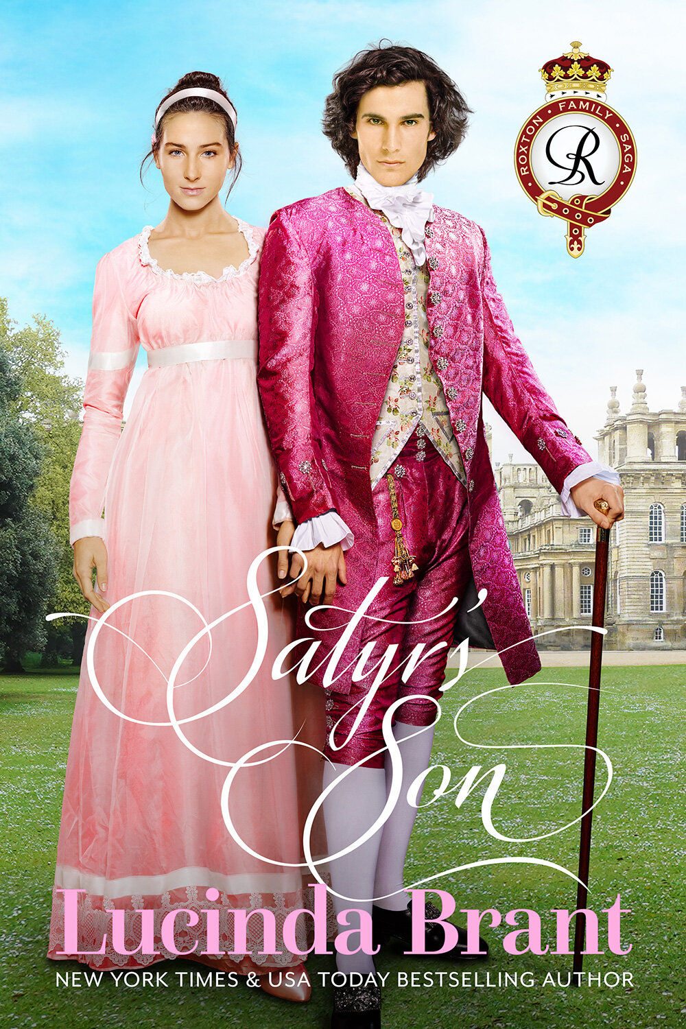 Satyr’s Son—A Georgian Historical Romance by Lucinda Brant