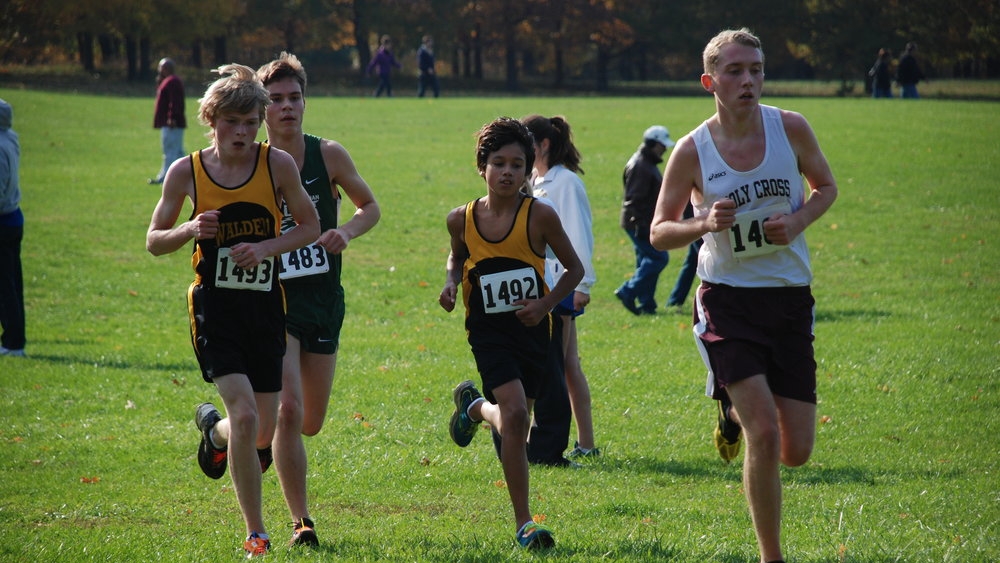 Athletics — Walden School