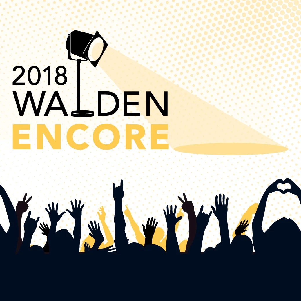 WALDEN ENCORE