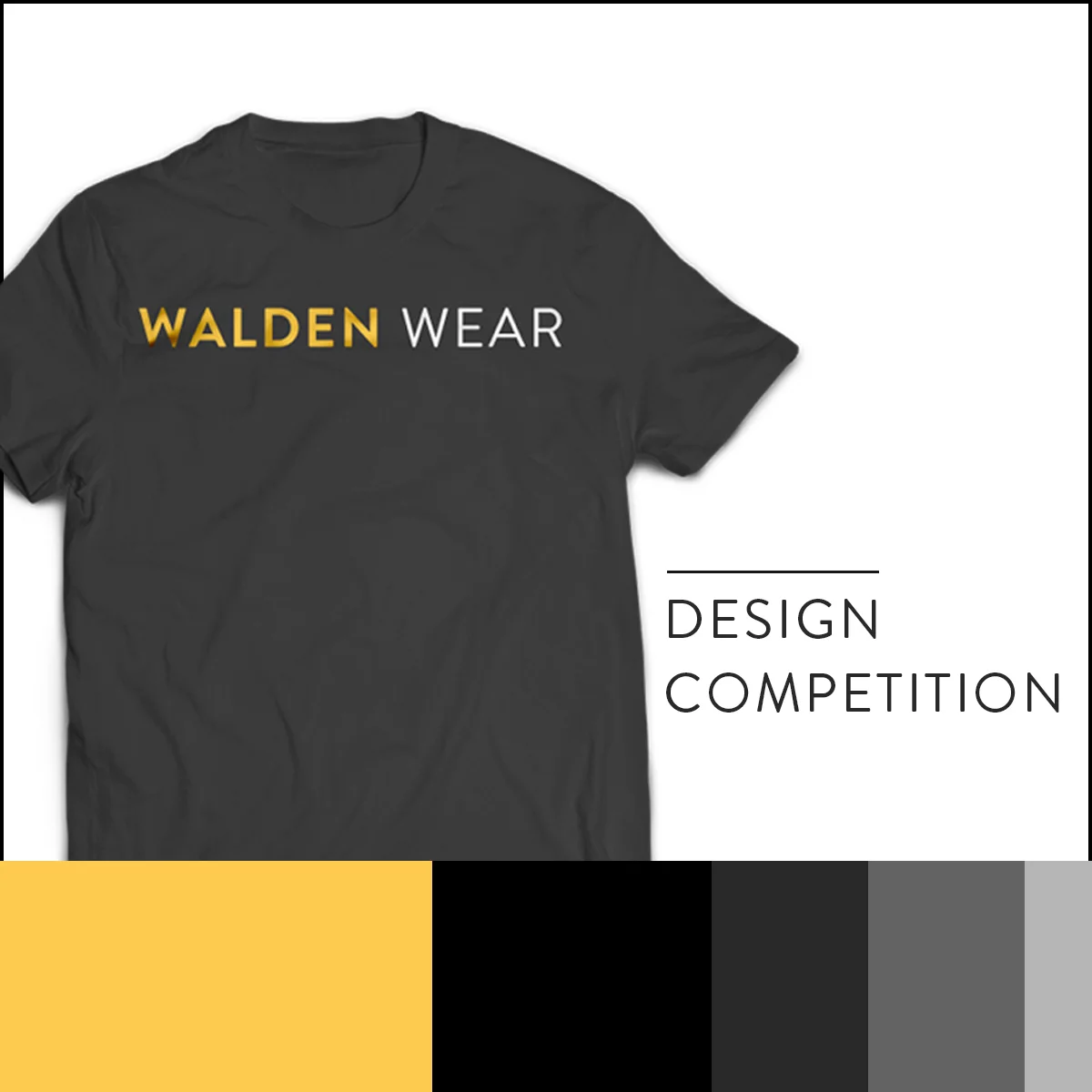 WALDEN WEAR DESIGN COMPETITION