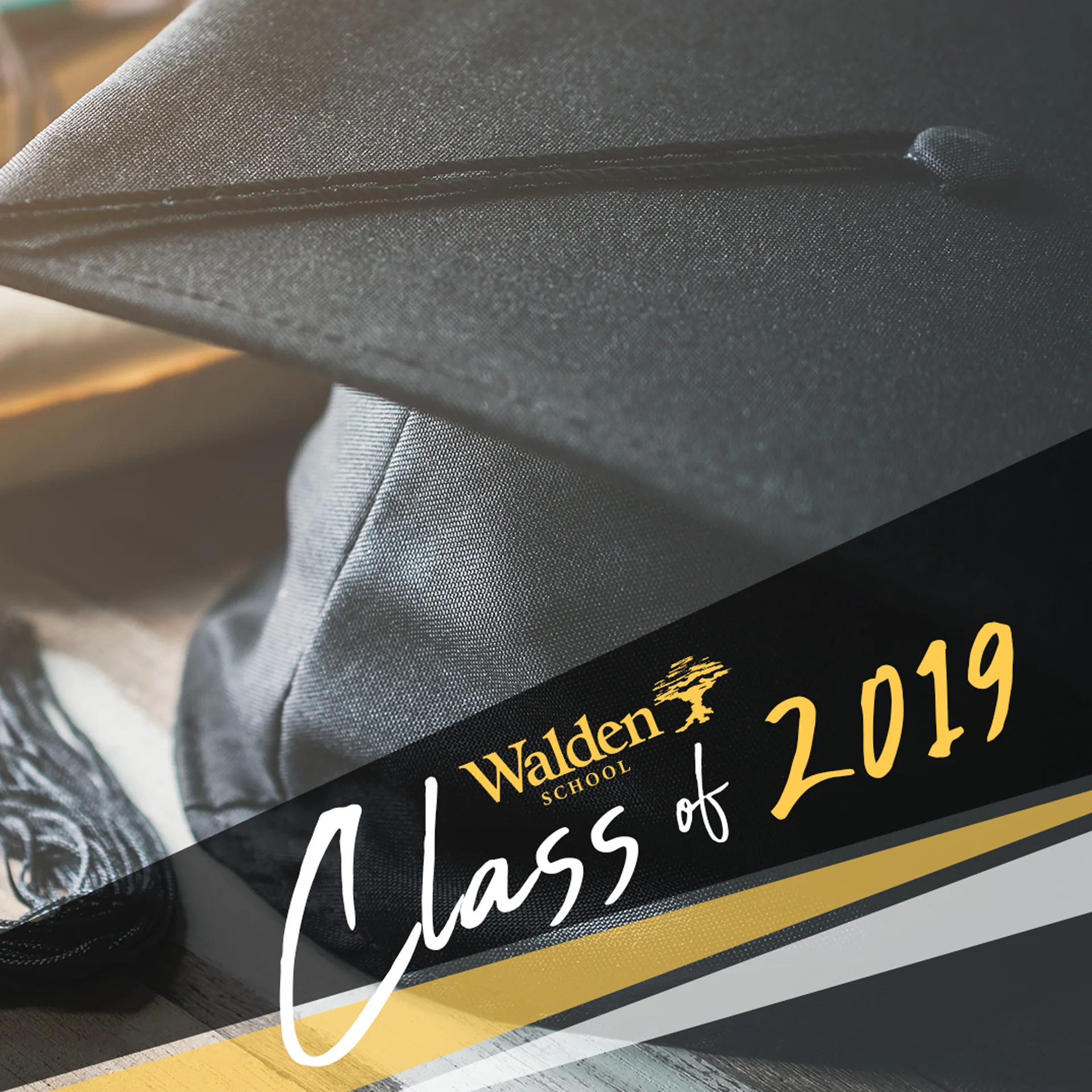 CLASS OF 2019 GRADUATION