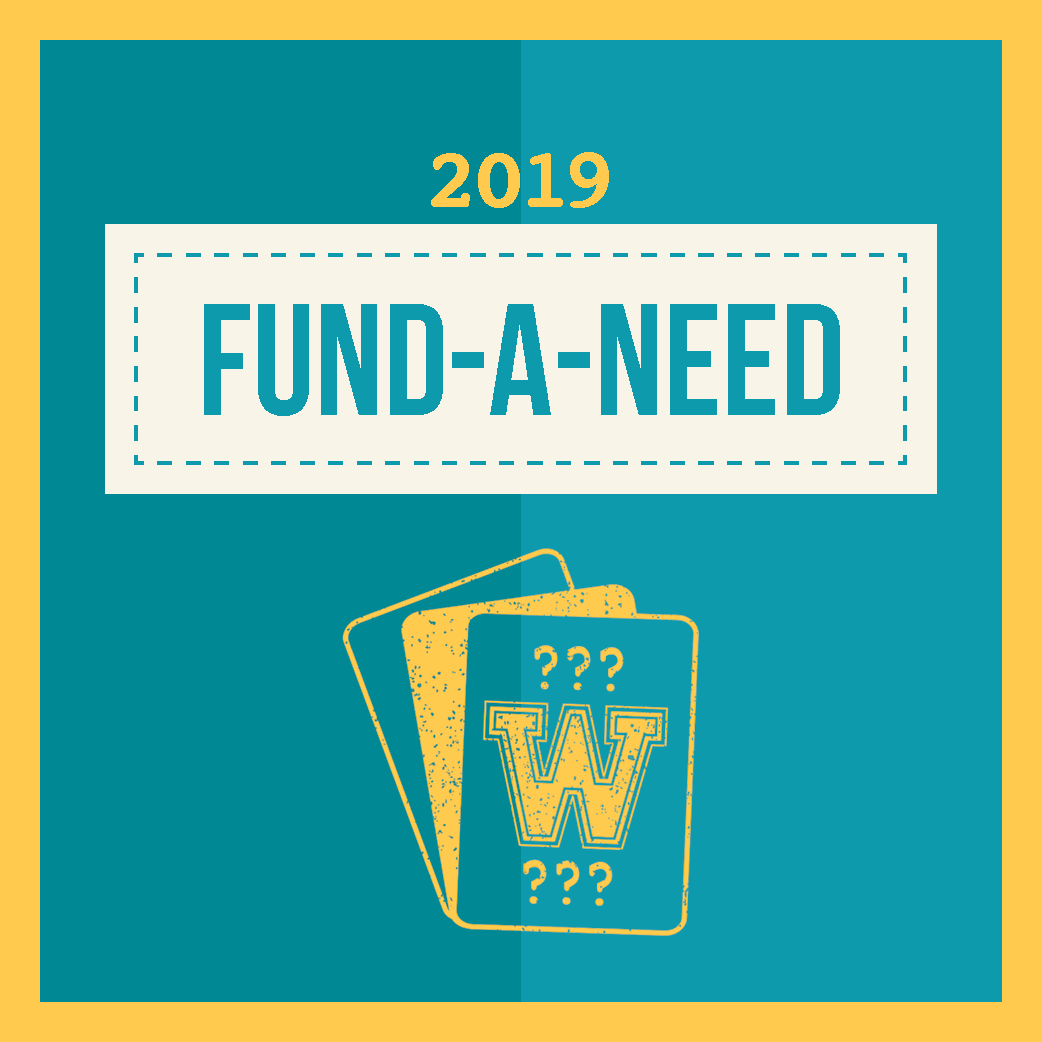 2019 WALDEN FUND-A-NEED