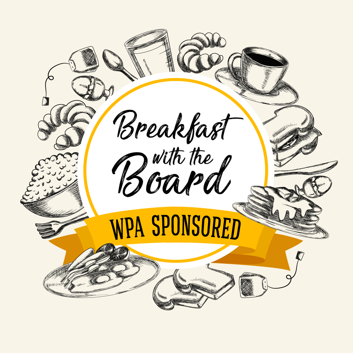 BREAKFAST WITH THE BOARD