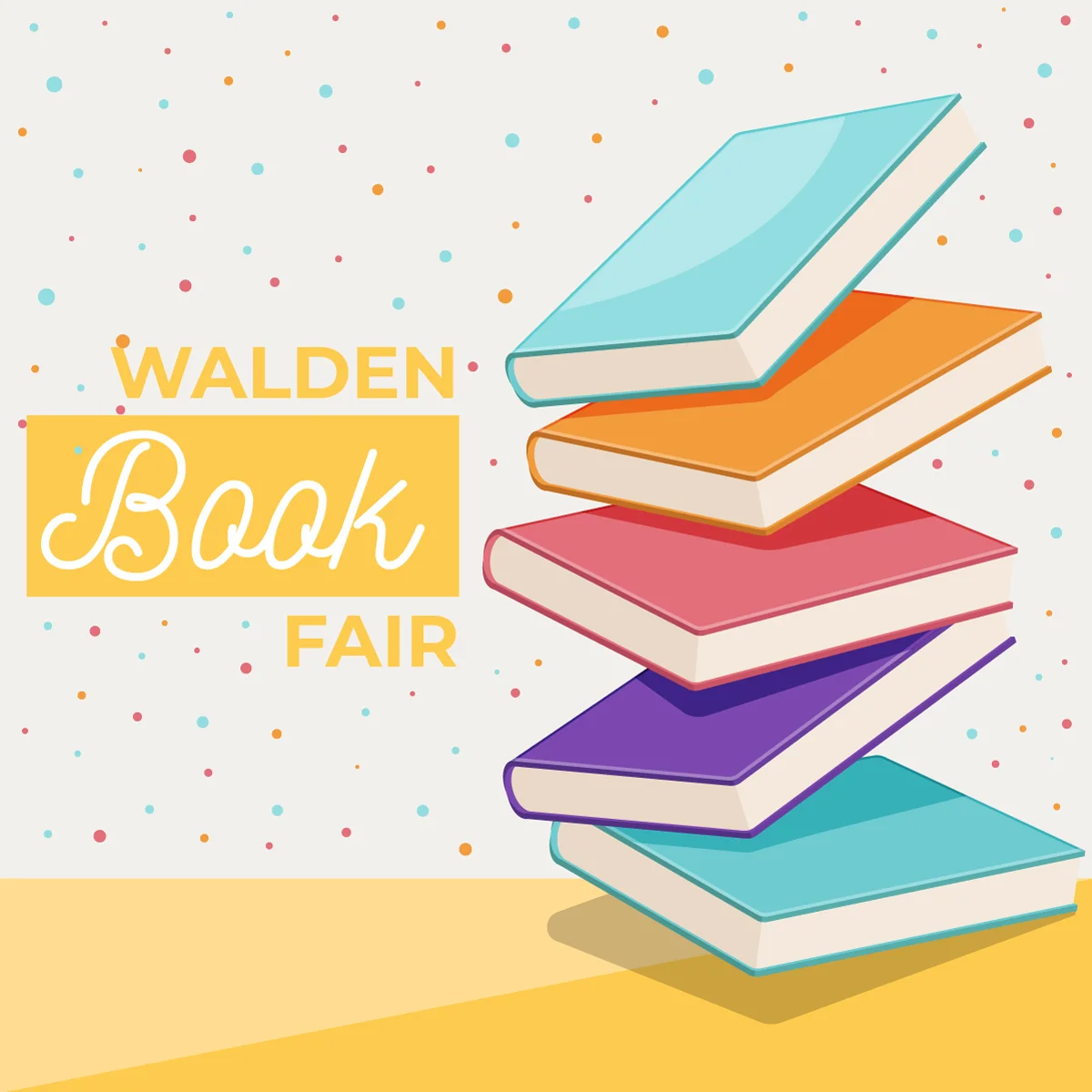 WALDEN BOOK FAIR