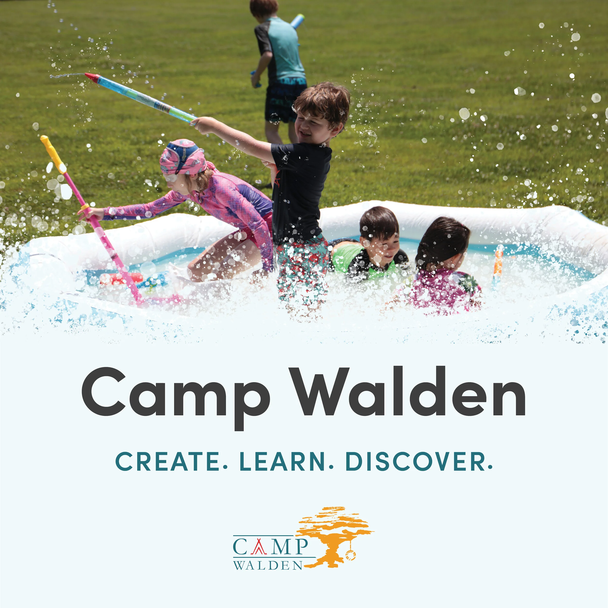 CAMP WALDEN