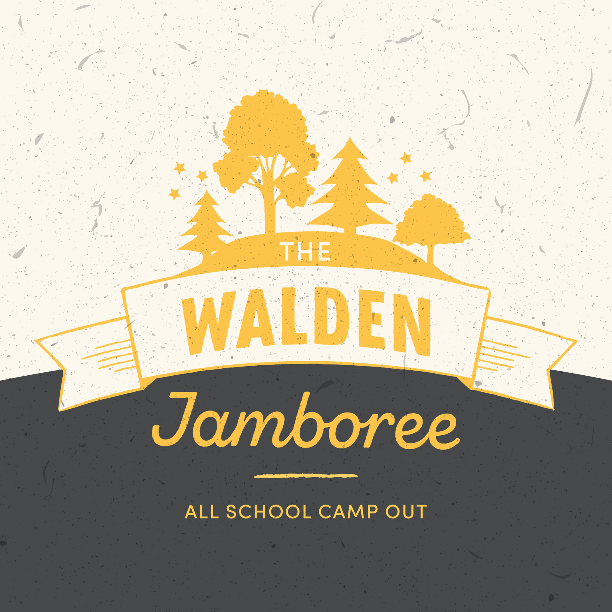 THE WALDEN JAMBOREE - RESCHEDULED for FALL 2020