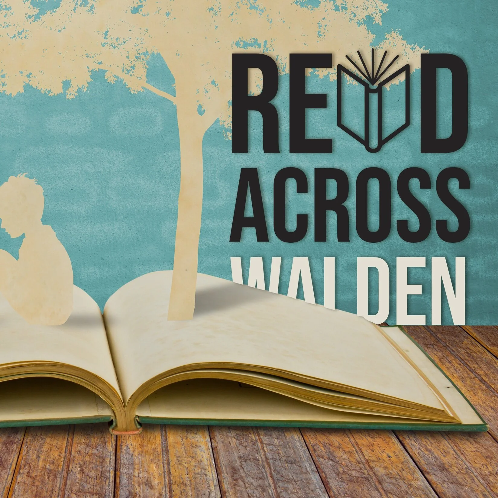 READ ACROSS WALDEN