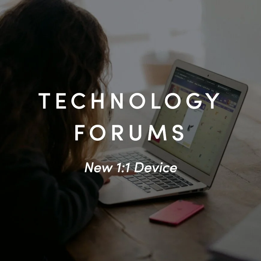 Technology Forums