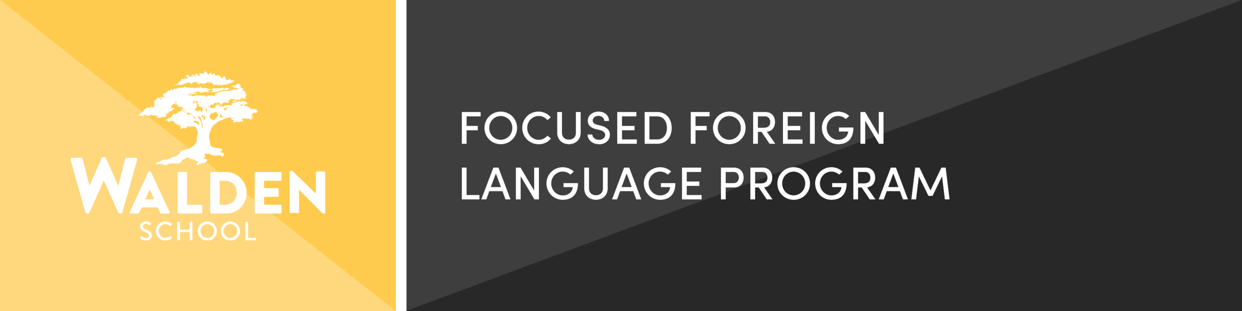 Lower School — Walden School