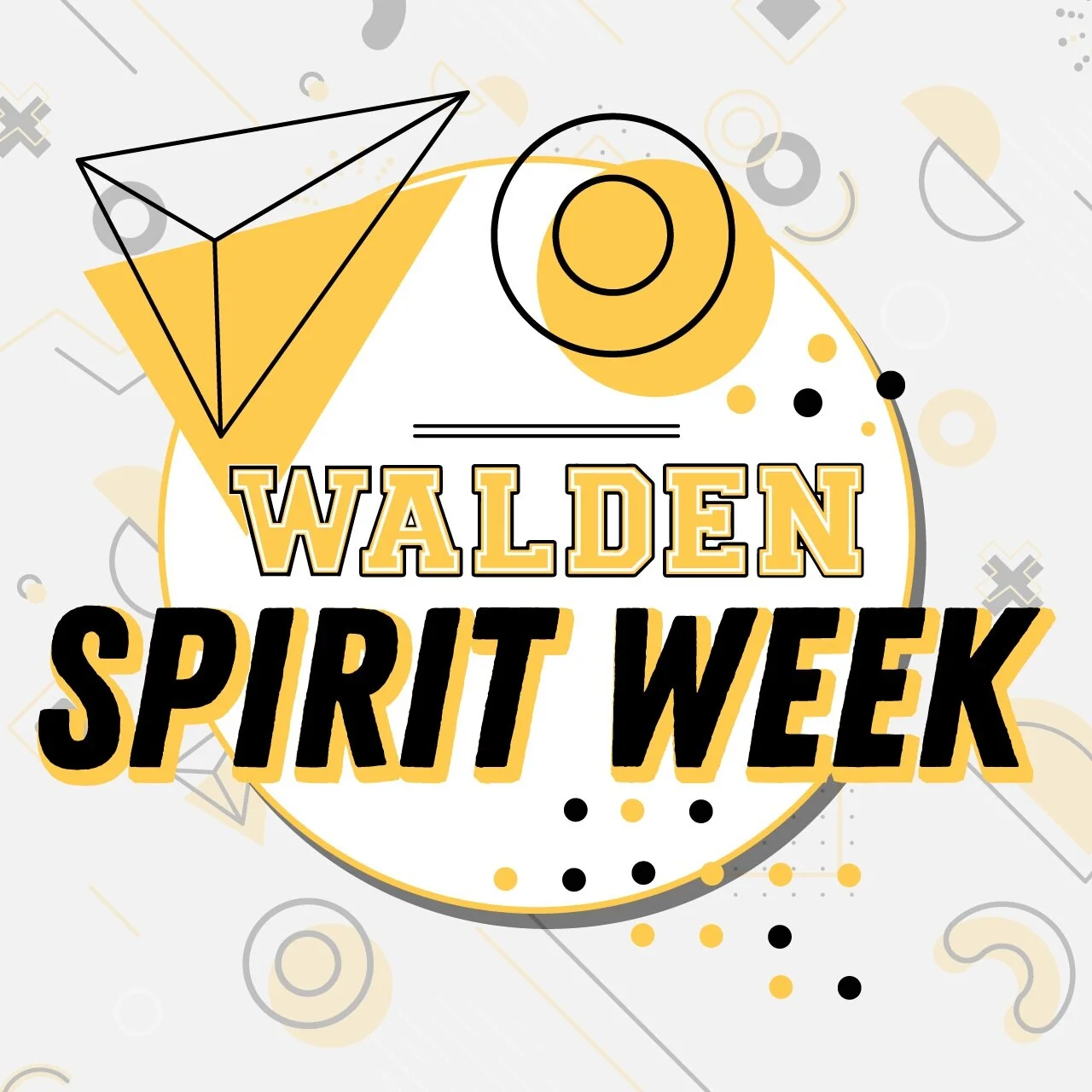 SPRING SPIRIT WEEK