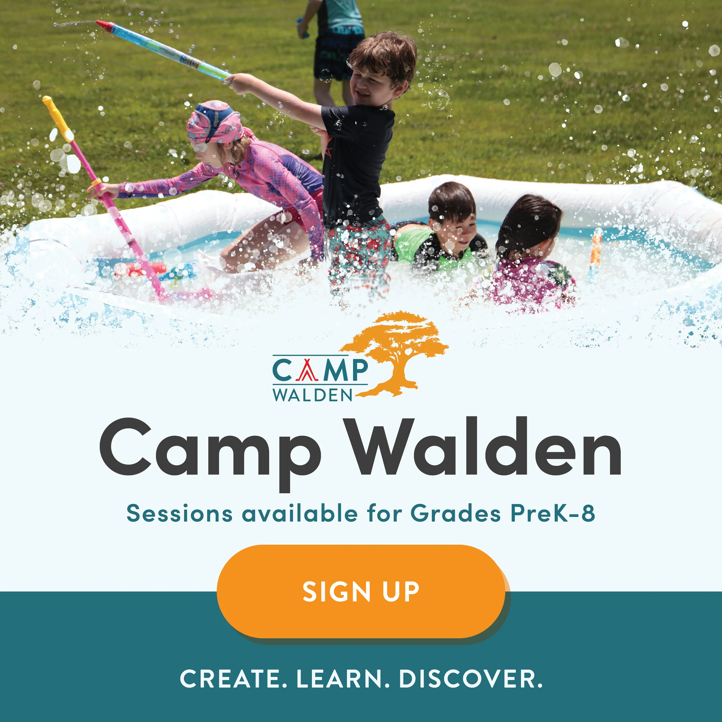 CAMP WALDEN 2021