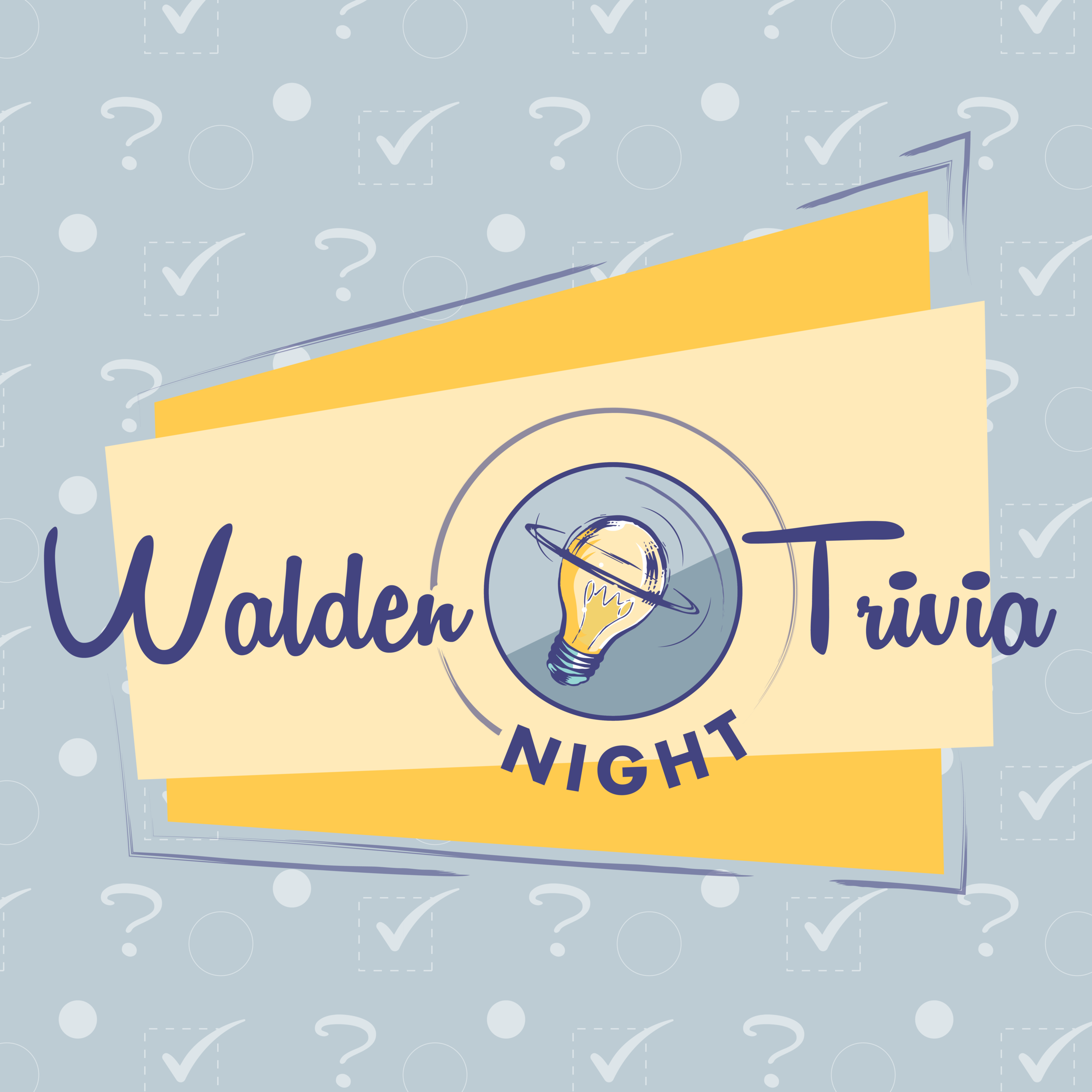 WALDEN TRIVIA NIGHT