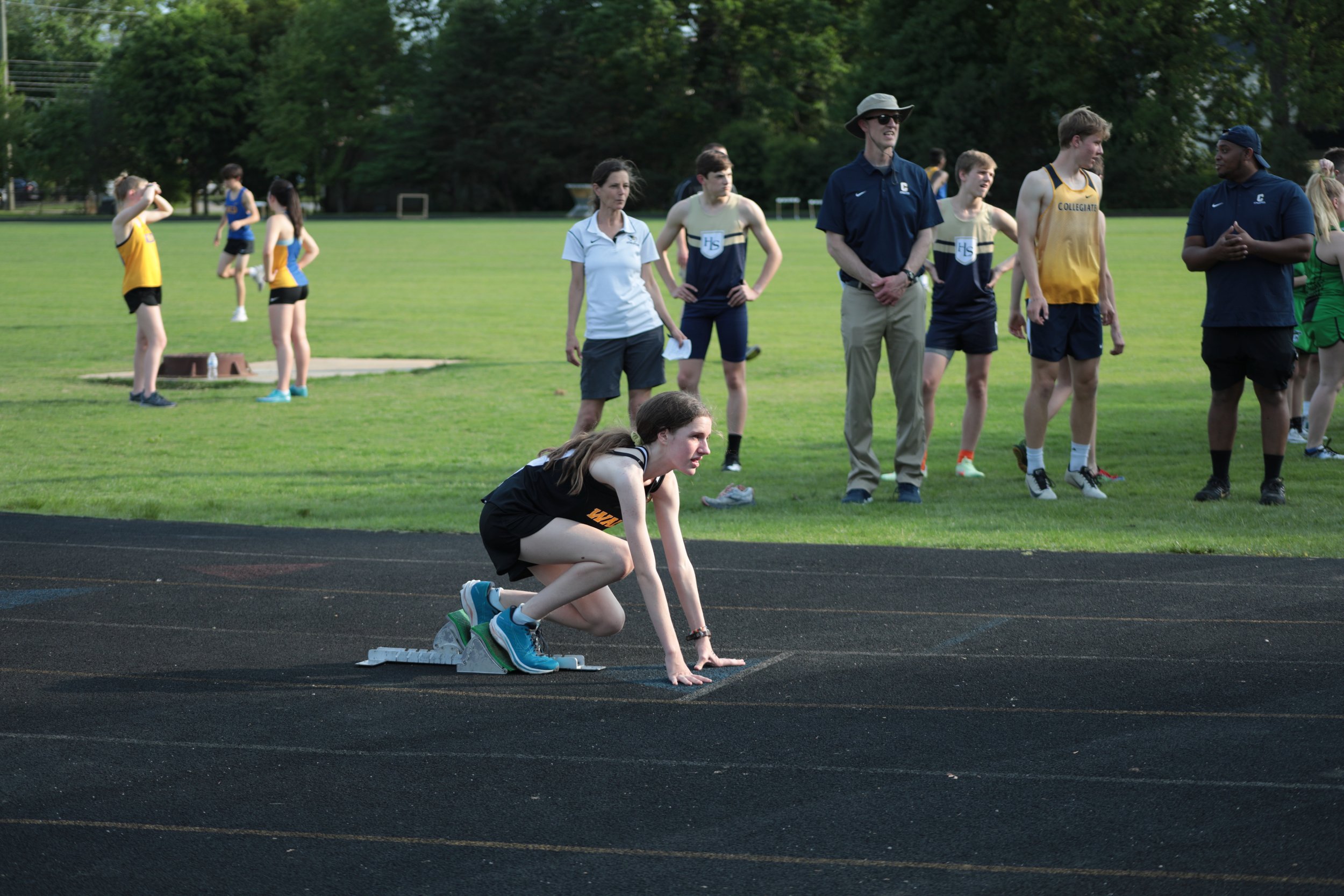 Athletics — Walden School