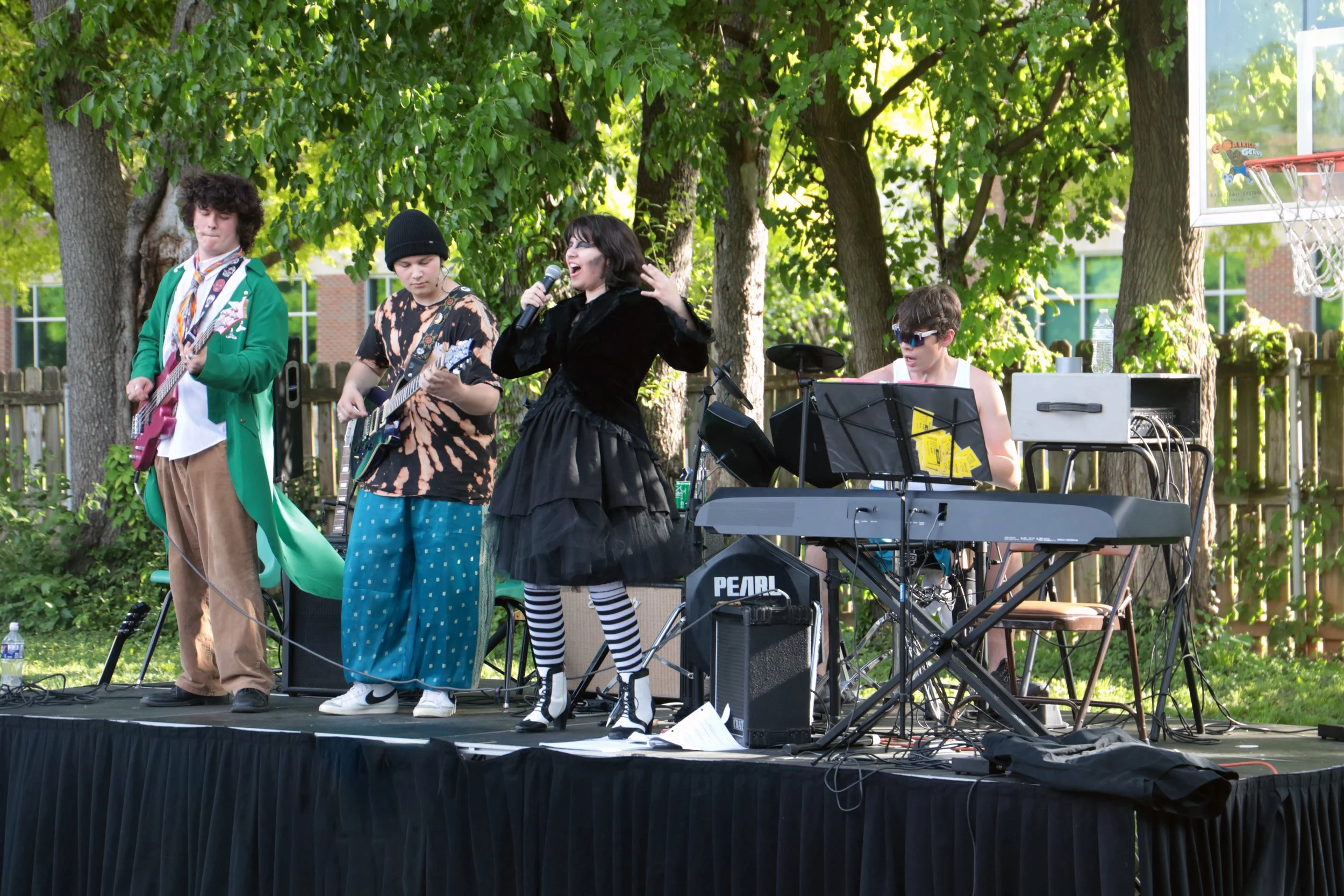 We focus on more than just academics.