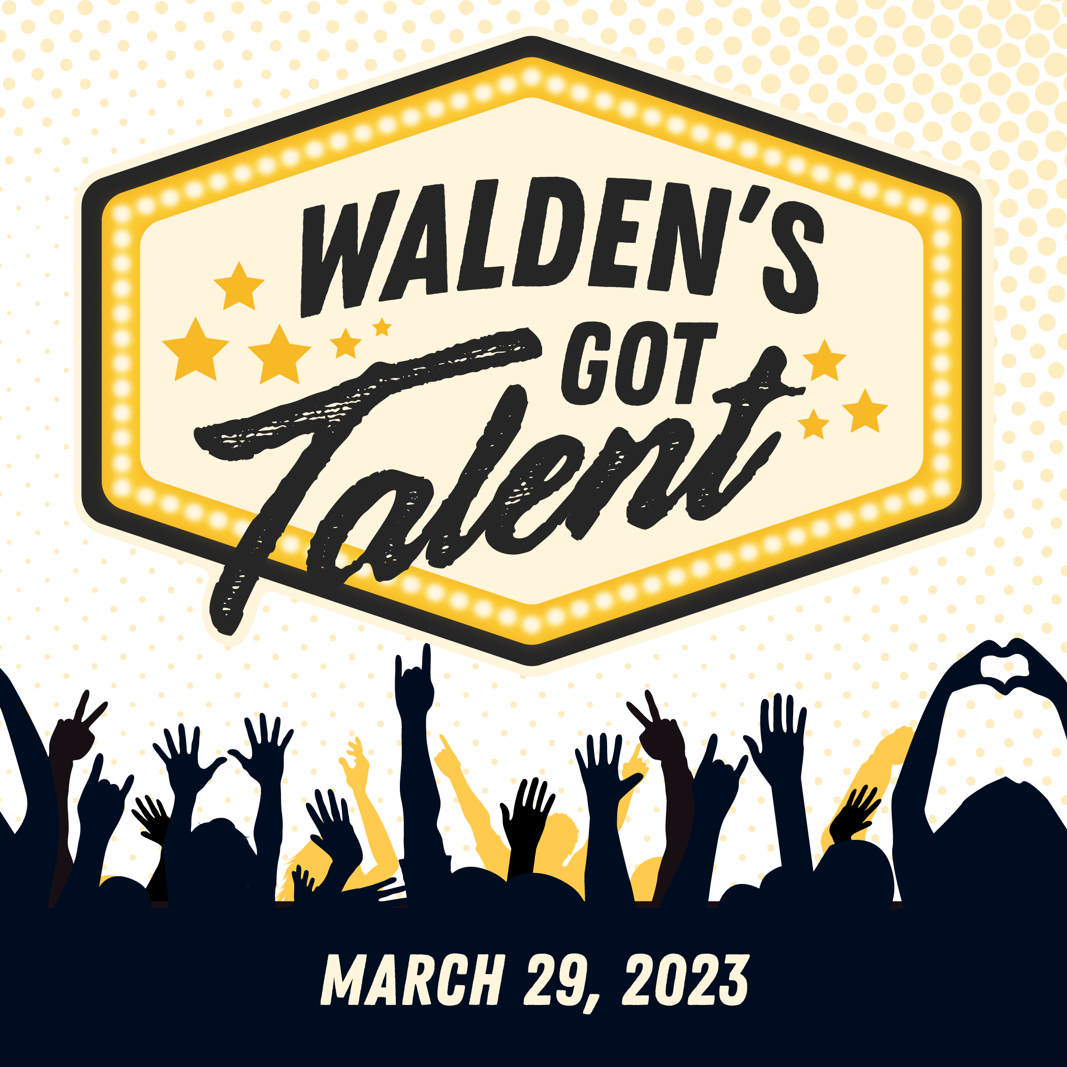 WALDEN'S GOT TALENT