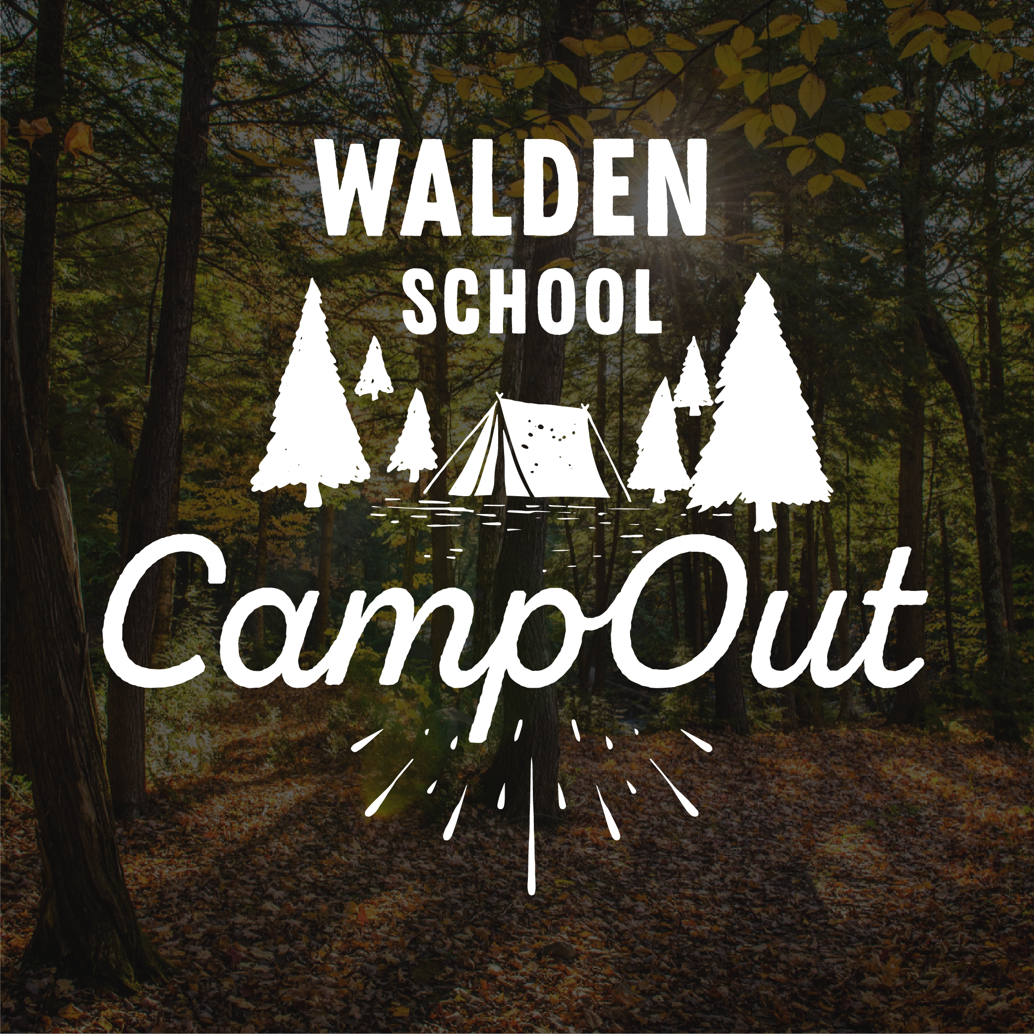 WALDEN CAMPOUT