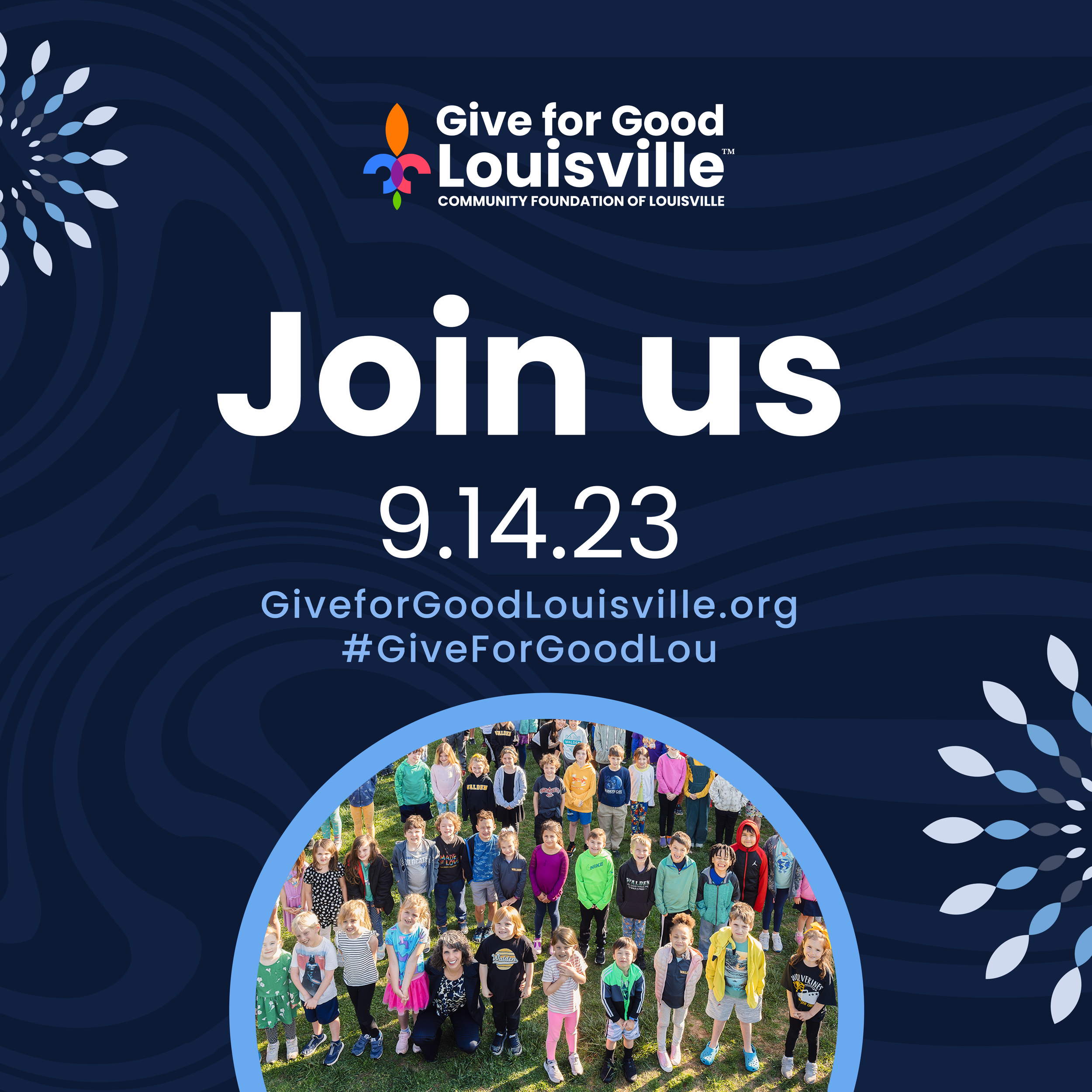 GIVE FOR GOOD LOUISVILLE