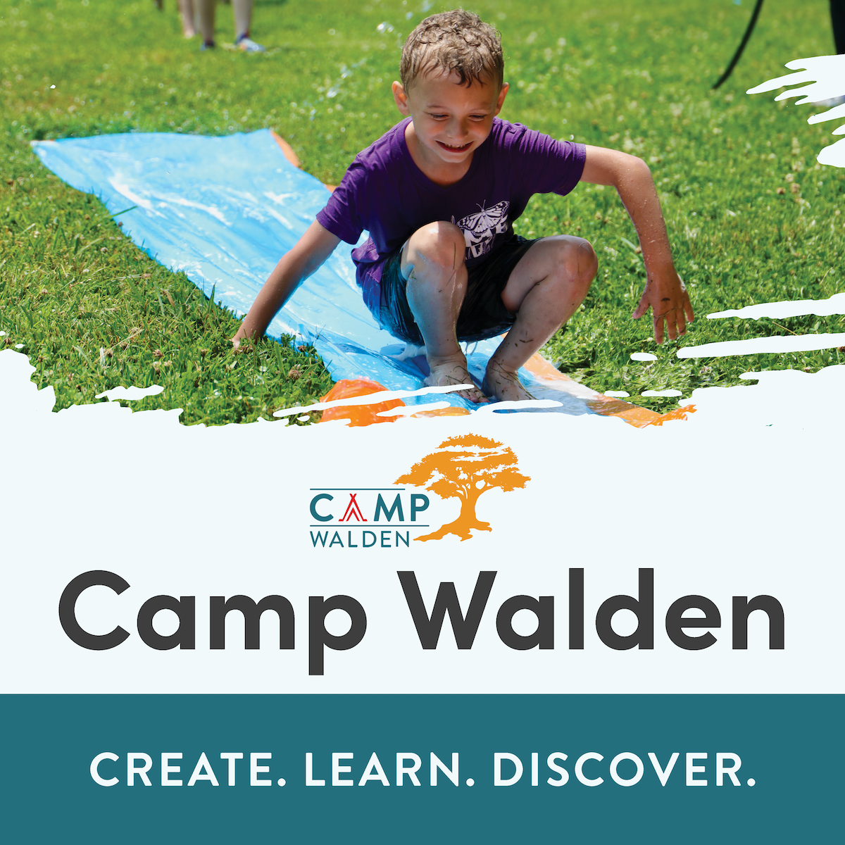 CAMP WALDEN 2024