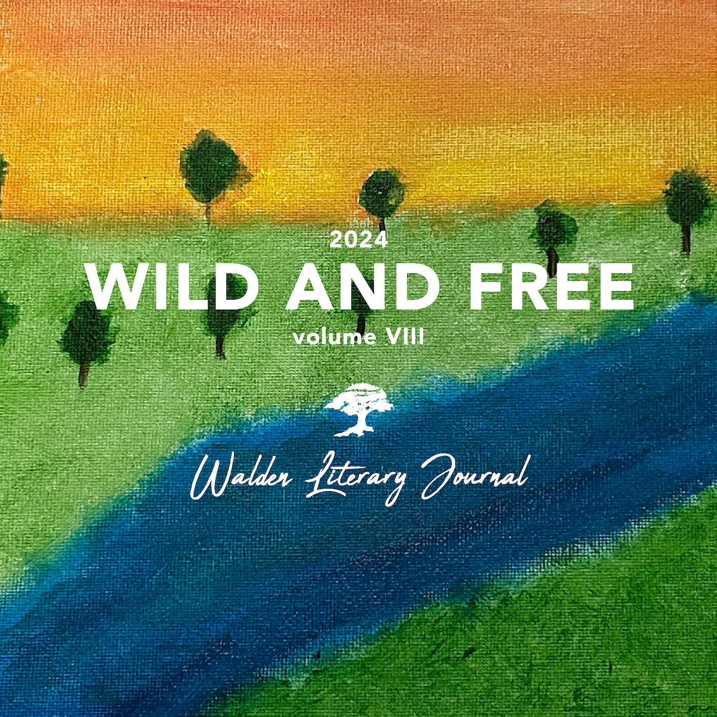 WILD AND FREE: VOLUME VIII