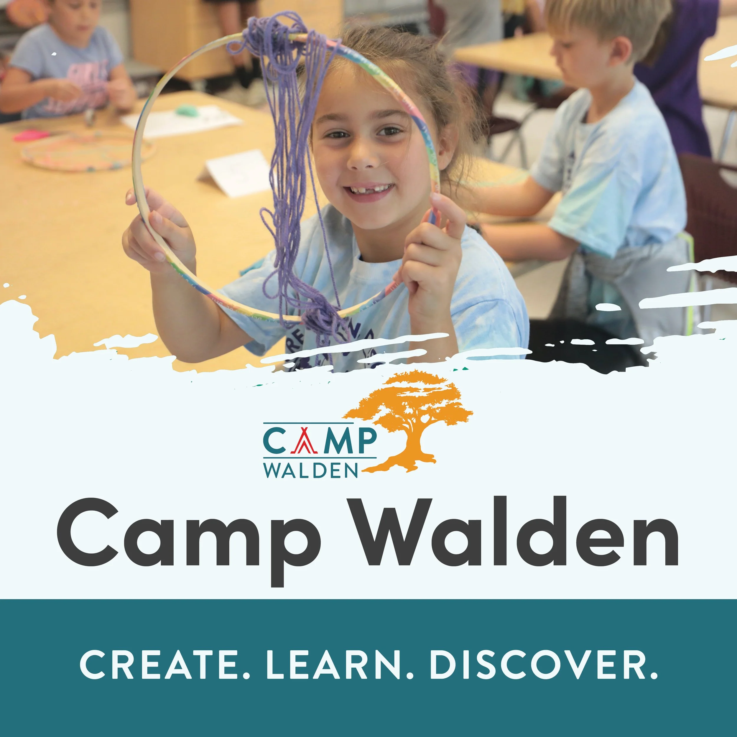 CAMP WALDEN 2025