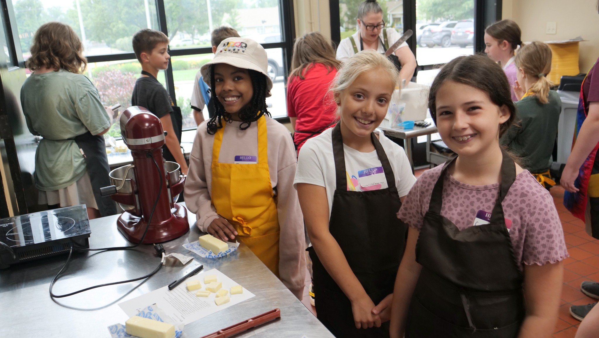 🌞 What an amazing first day at Camp Walden! From arts &amp; crafts to wizarding, LEGO builds, athletic practice, drama games, science fun, and so much more&mdash;our campers jumped right into the action. The @camp_walden_school fun is just getting s
