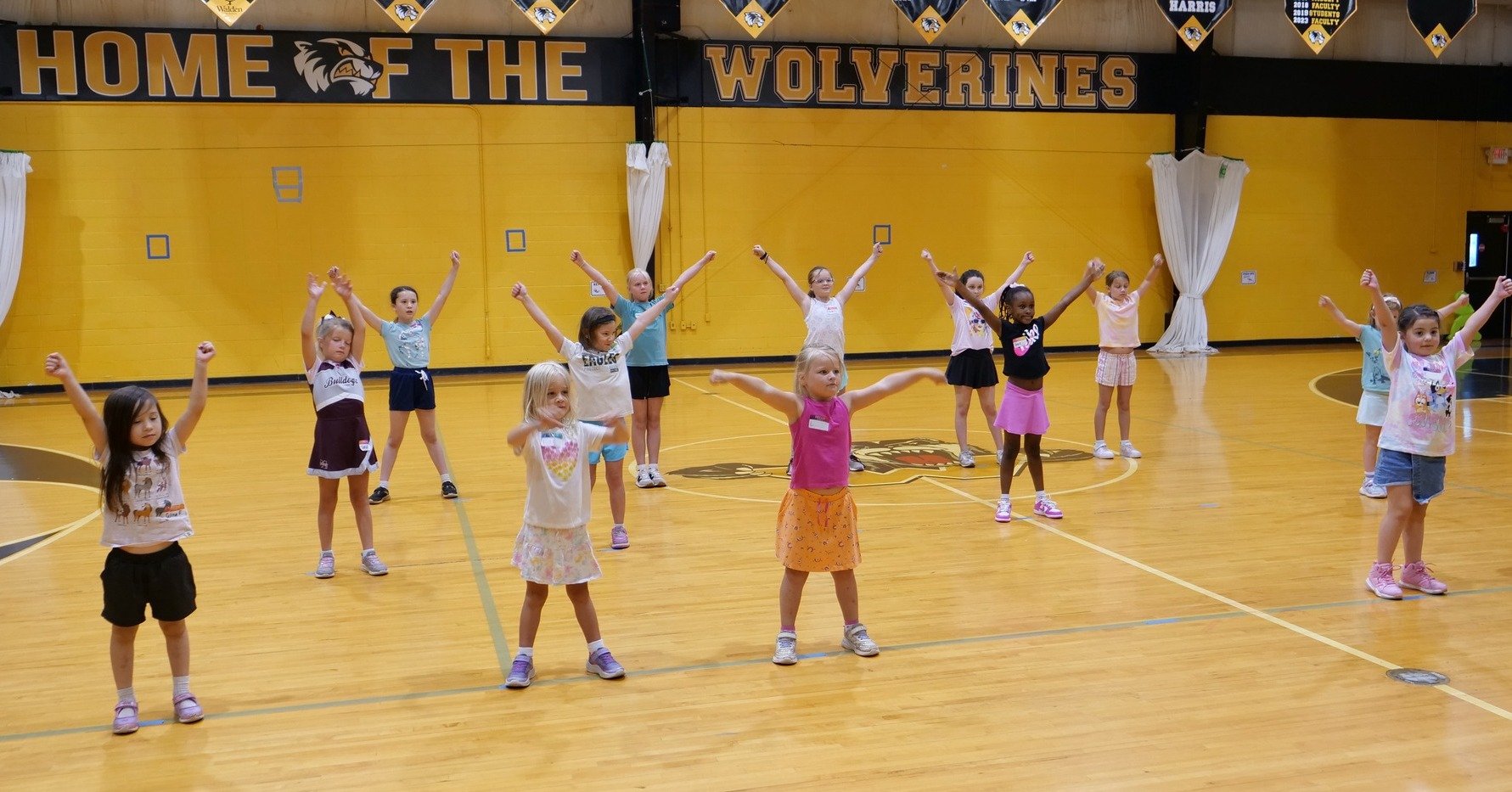 🎉🎨☀️ We've got camp spirit, yes we do!
We've got camp spirit, how 'bout you?!
From slime and sunshine to crafts and cheer,
Camp Walden fun is in full gear! 🏕️💚 #gocampwalden #campwaldenschool #bewalden #gowalden #summercamp