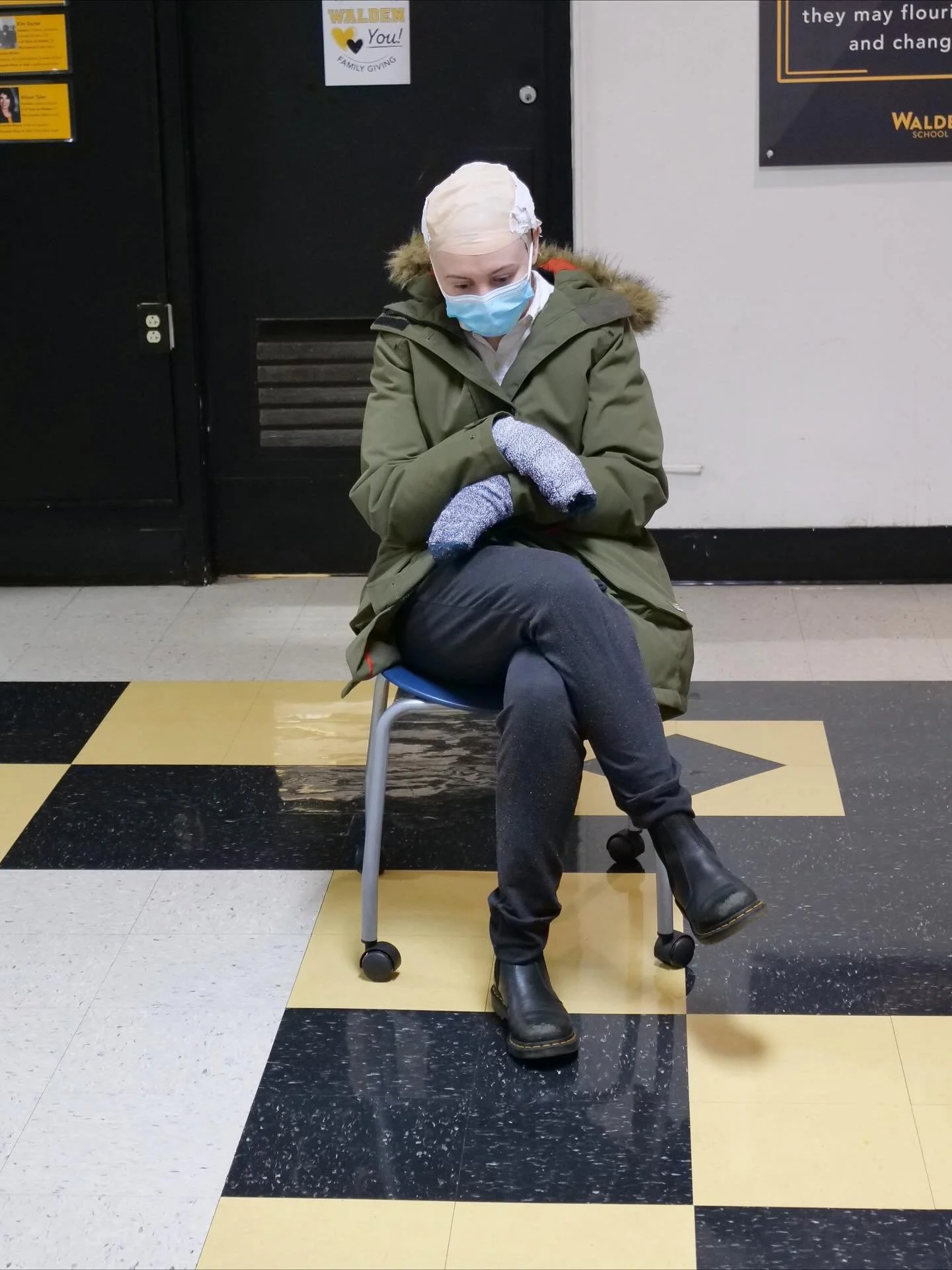 Spirit Week continues&hellip; it&rsquo;s MEME DAY! 😎📸 The vibes are chaotic, hilarious, and totally relatable. #SpiritWeek #MemeMood #GoWalden #WaldenSchool