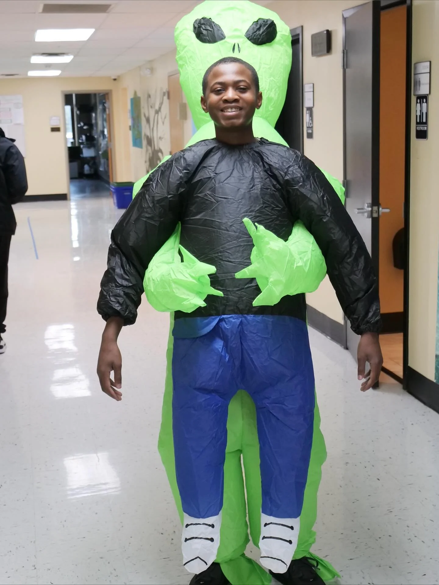 We wish we could capture all the spectacular Halloween costumes at Walden! 🎃 Here are just a few of the sweet and spooky looks from the day! 👻 #gowalden #waldenschool #happyhalloween2025