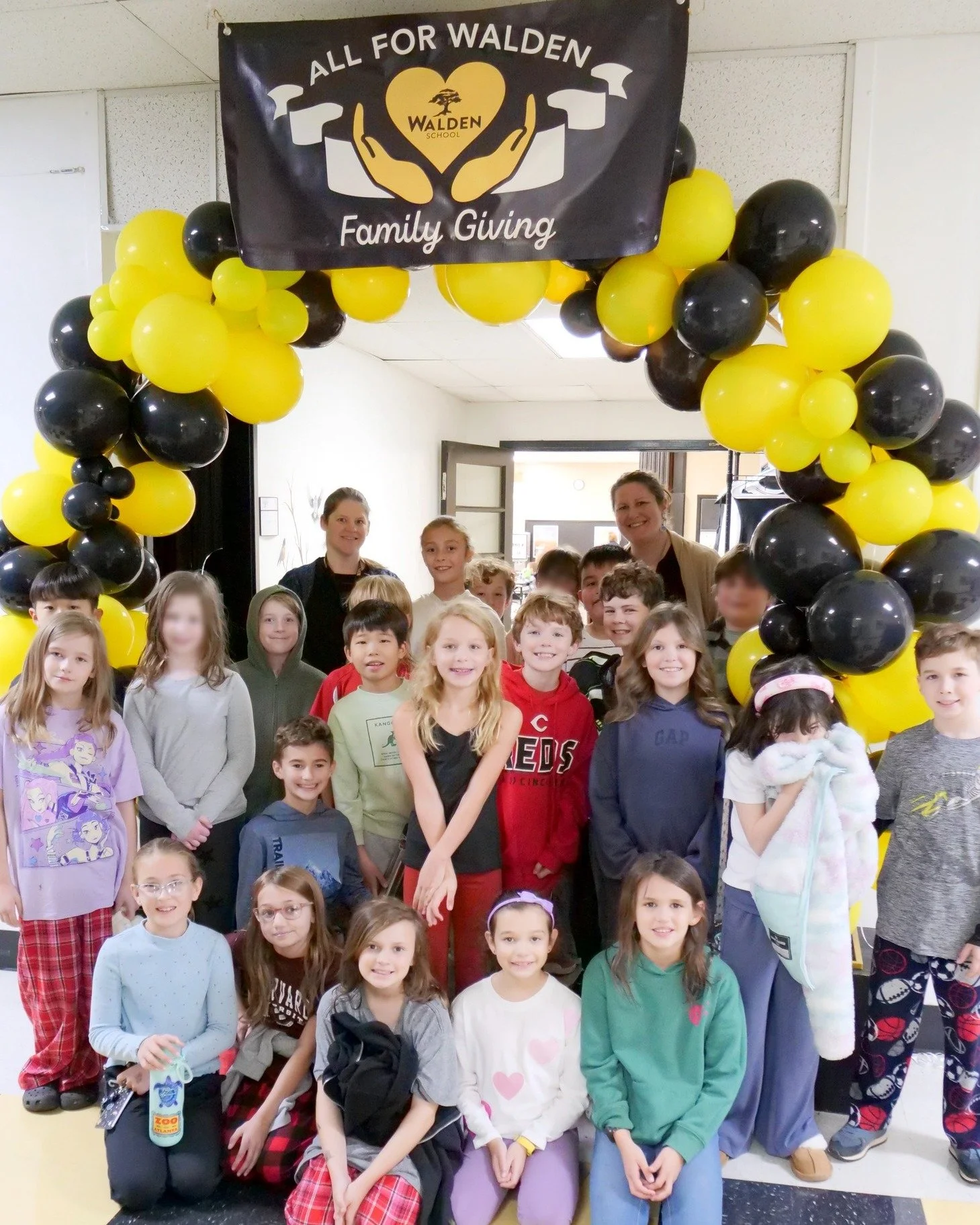 It&rsquo;s the final week of our All for Walden Family Campaign, and we&rsquo;re feeling the excitement! 🎉 Help us reach our goal of 100% family participation &mdash; every gift, big or small, makes a difference! 👉 Give a gift today: secure.qgiv.co