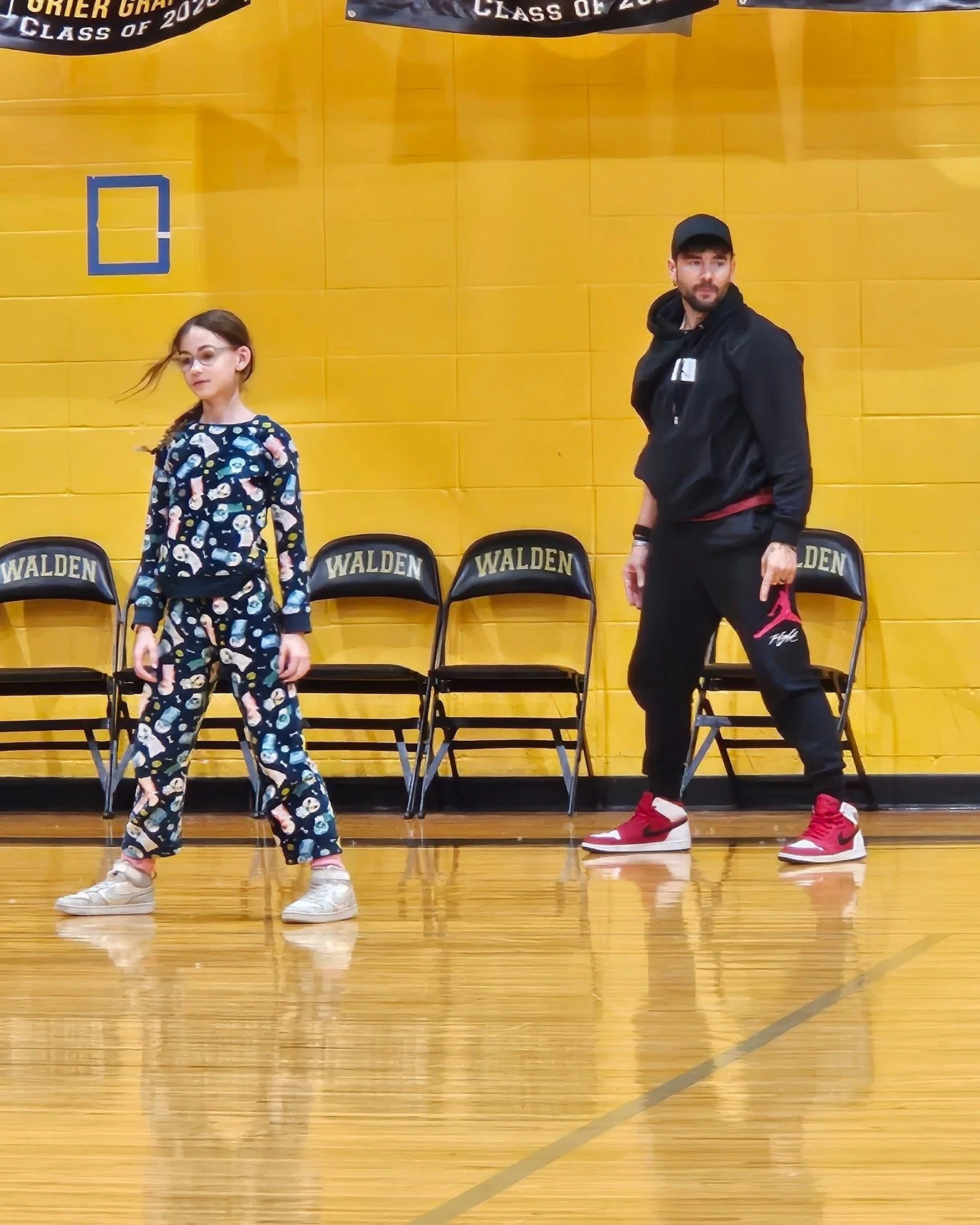 We&rsquo;ve got the moves in PE! Our 5th&ndash;9th Graders are bringing the energy in PE with our Mindful Movement and Dance unit! Students are learning some fresh hip hop moves and putting them together into fun choreography. Along the way, they&rsq