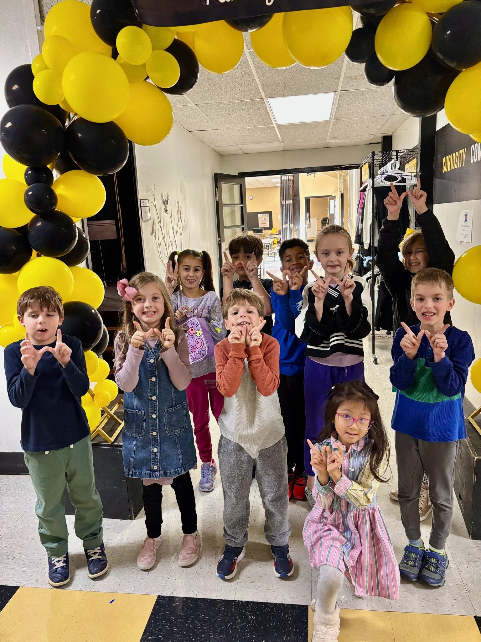 💛🖤 Today&rsquo;s the day! It&rsquo;s the final day of our All for Walden Family Giving Campaign, and we&rsquo;re getting close to our goal of 100% family participation!

Your support &mdash; no matter the size &mdash; strengthens our school communi