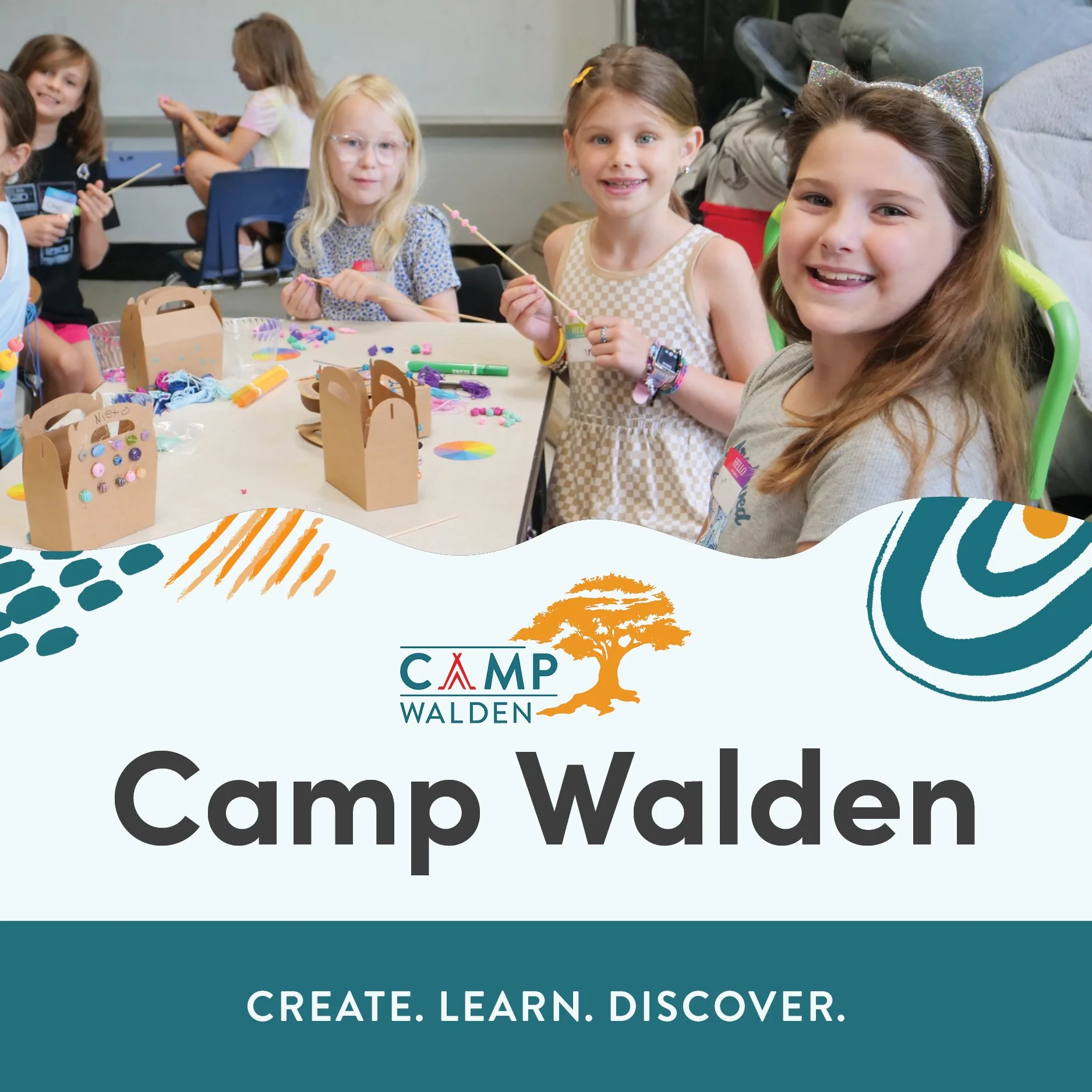 CAMP WALDEN 2026