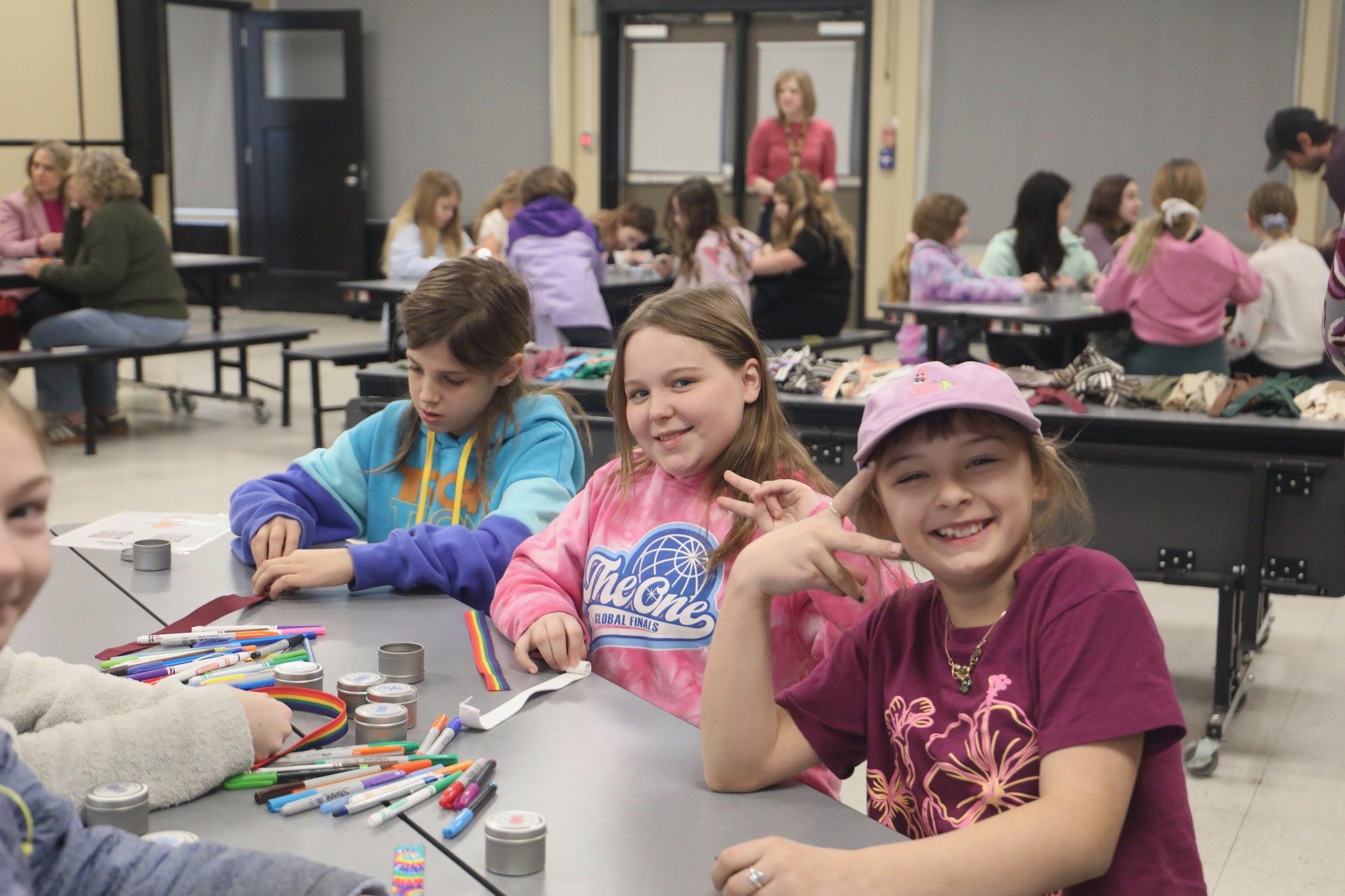 We&rsquo;re so grateful to Steven and William Ladd for inviting Walden School to be part of Scrollathon&mdash;a nationwide, collaborative art project where people share their stories, hopes, and dreams through hands-on creation. 💛

Our students crea