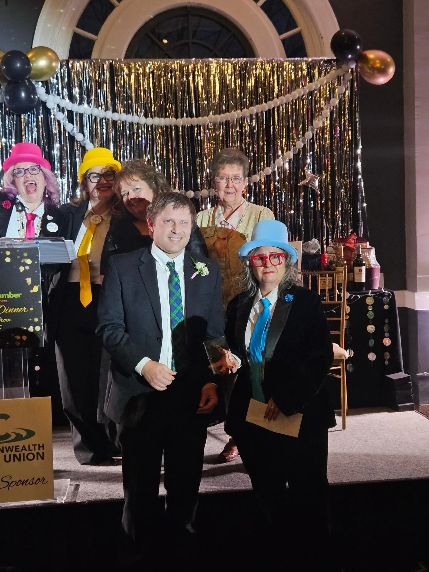 🎉📚 Congratulations to Walden High School English teacher Dr. Adam Coombs!

Dr. Coombs has been honored with the The Chamber St. Matthews Excellence in Teaching Award &mdash; a recognition reserved for educators who truly go above and beyond for the