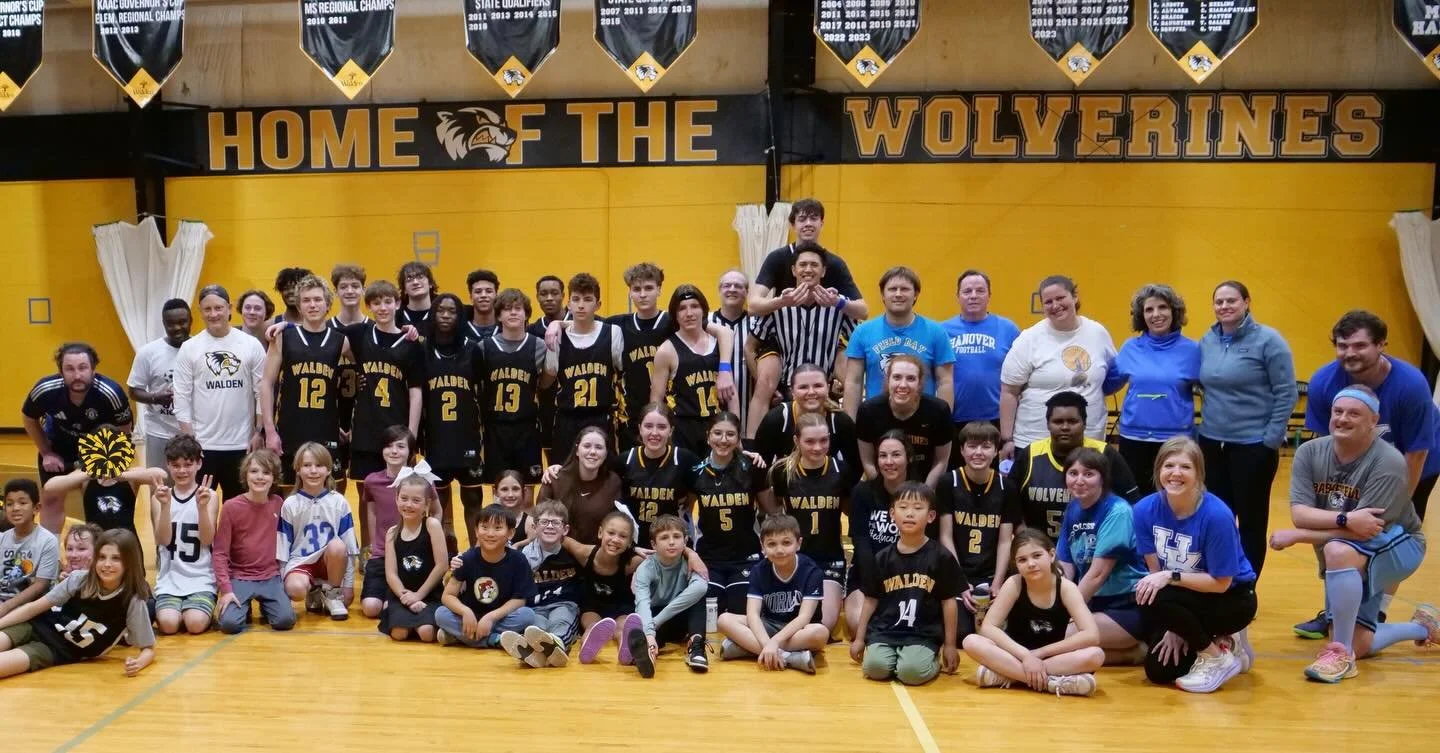 🔥🏀 What a blast! A huge thank you to everyone who joined us for the Basketbrawl &amp; Chili Cook-Off on February 26th! 🌶️🏆 The chili entries were absolutely delicious&mdash; thank you to everyone who competed and congratulations to our winners! A