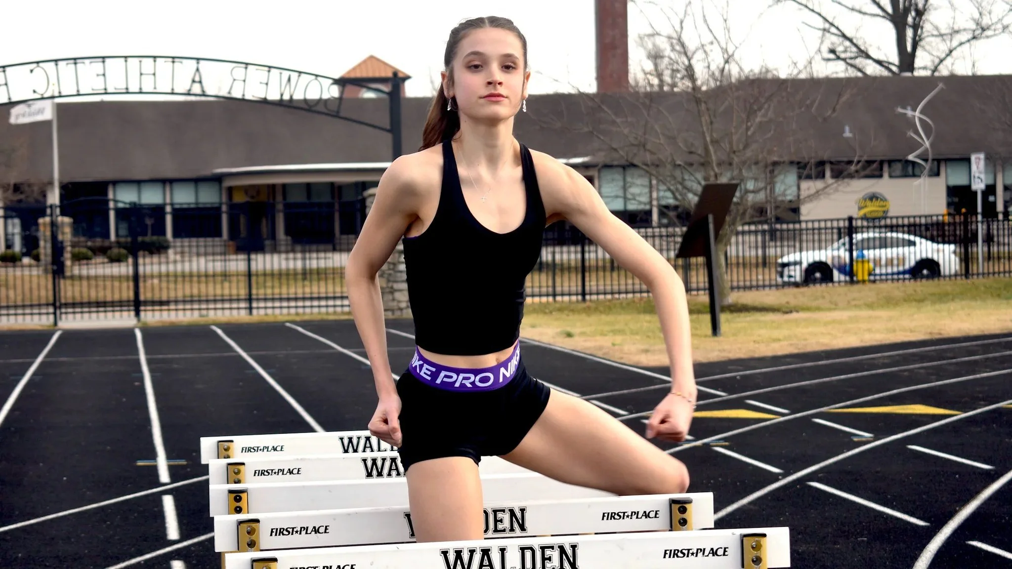 So proud of our Walden student-athlete Natalie Svidal for being featured in @sportsillustrated High School as one of Kentucky&rsquo;s most versatile track stars! 🌟🏃&zwj;♀️

Natalie is a multi-time state champion in the 100m hurdles, long jump, and 