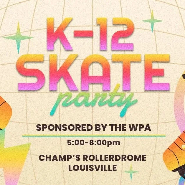 All-SCHOOL SKATE PARTY