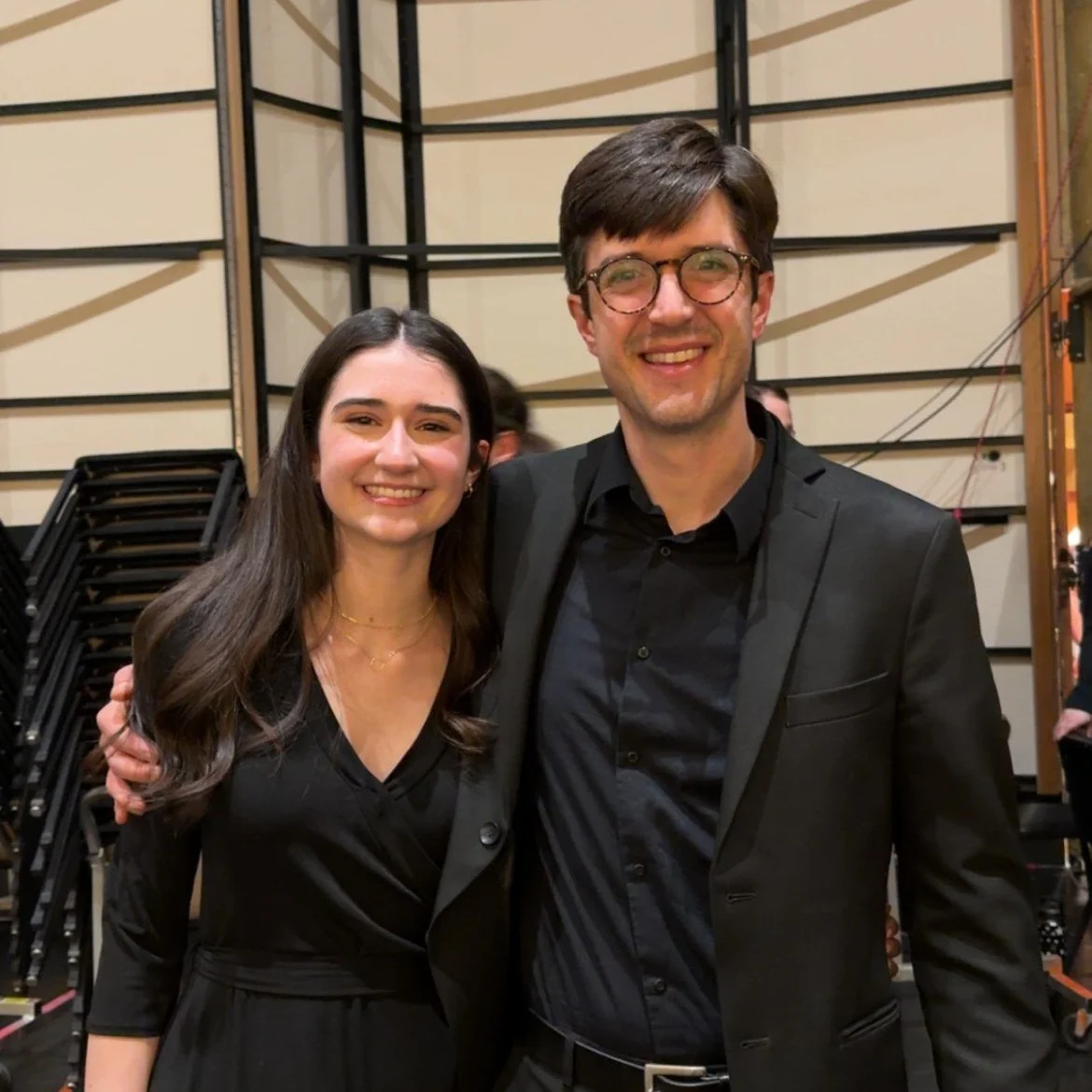 🎶 We&rsquo;re so proud of Walden Senior, Sarah Grace! 👏
In February, Sarah Grace represented Walden at KMEA All-State Choir. With almost 200 singers selected by a rigorous live audition, she performed on the Whitney Hall stage at the Kentucky Cente