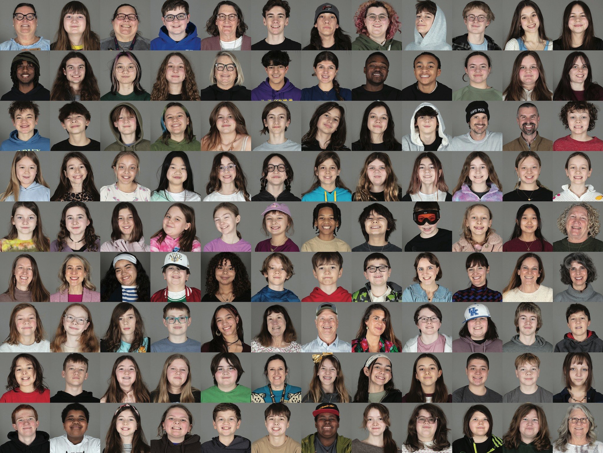 Love this! Check out the many faces of our Walden community who participated in the National Scrollathon.

About Scrollathon
We are deeply grateful to Steven and William Ladd for inviting Walden School to participate in Scrollathon, a powerful multim