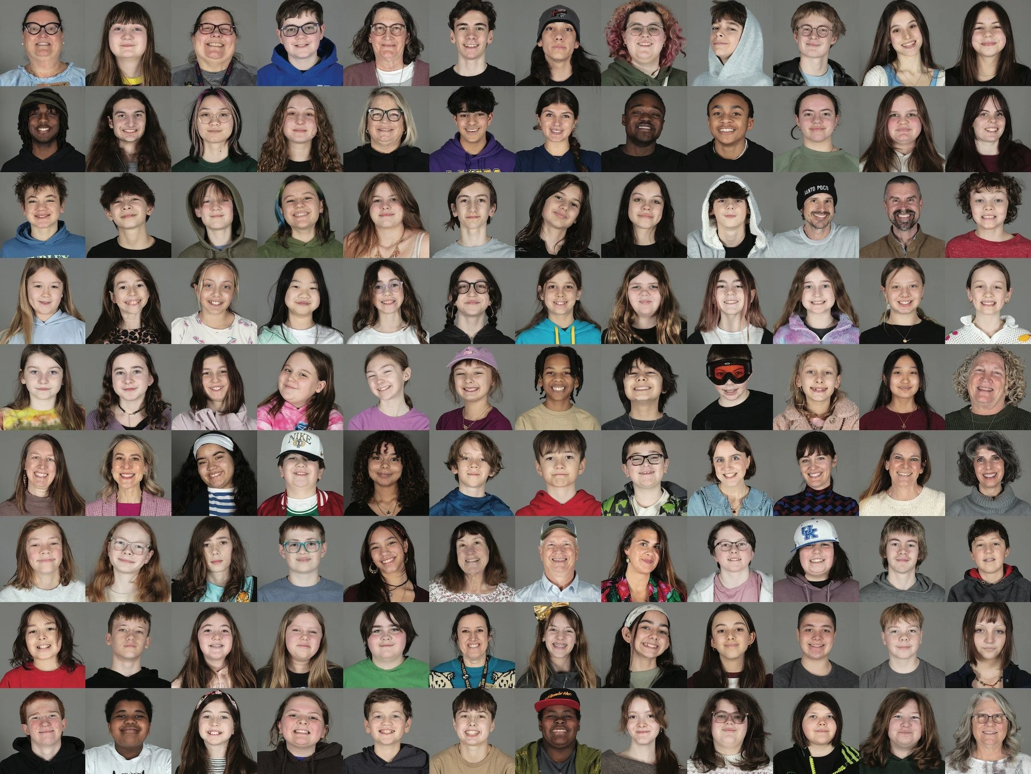 Love this! Check out the many faces of our Walden community who participated in the National Scrollathon.

About Scrollathon
We are deeply grateful to Steven and William Ladd for inviting Walden School to participate in Scrollathon, a powerful multim