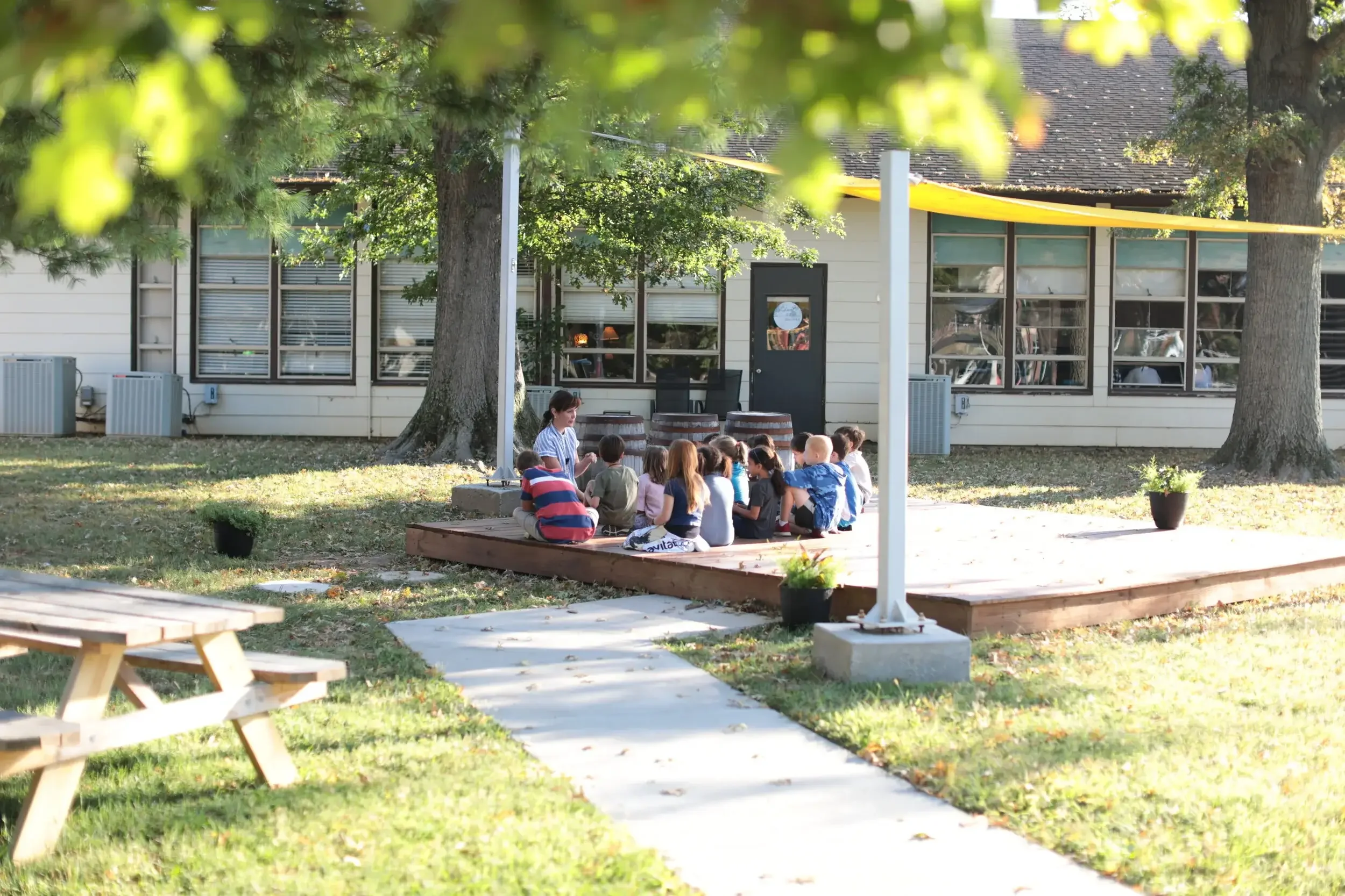 We are more than just a campus.